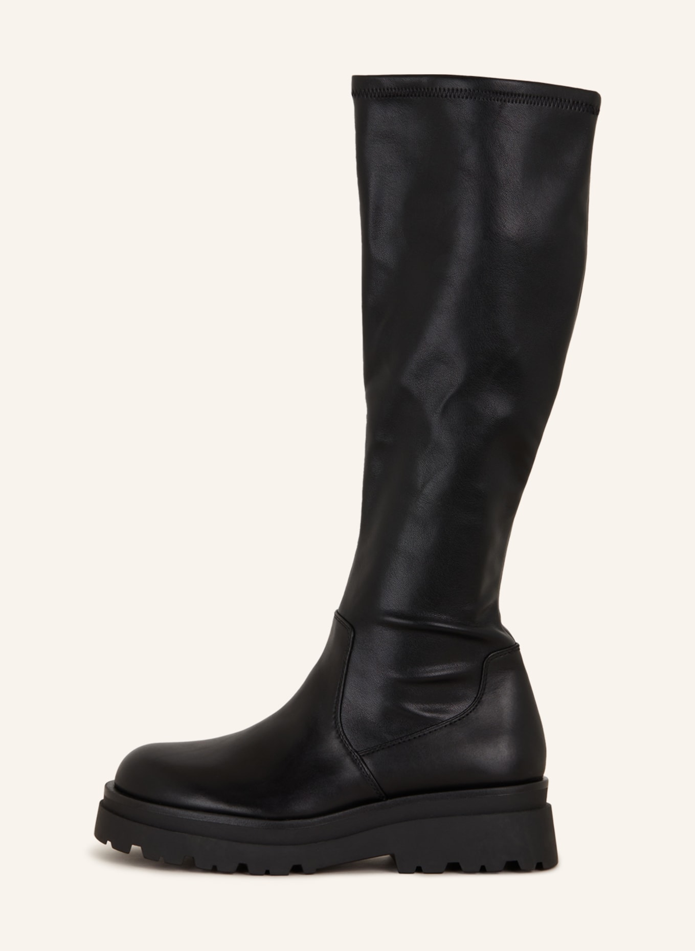 ALDO Boots LUDERS, Color: BLACK (Image 4)