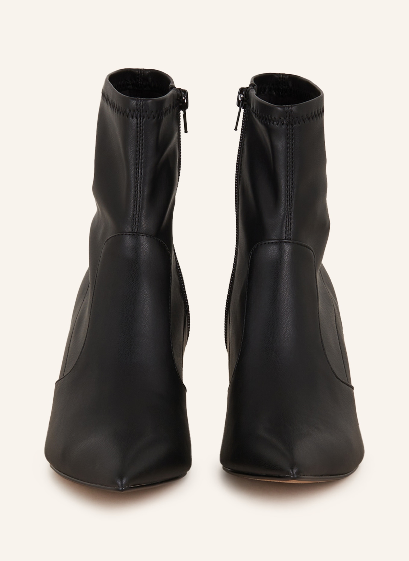 ALDO Ankle boots FAWNA, Color: BLACK (Image 3)