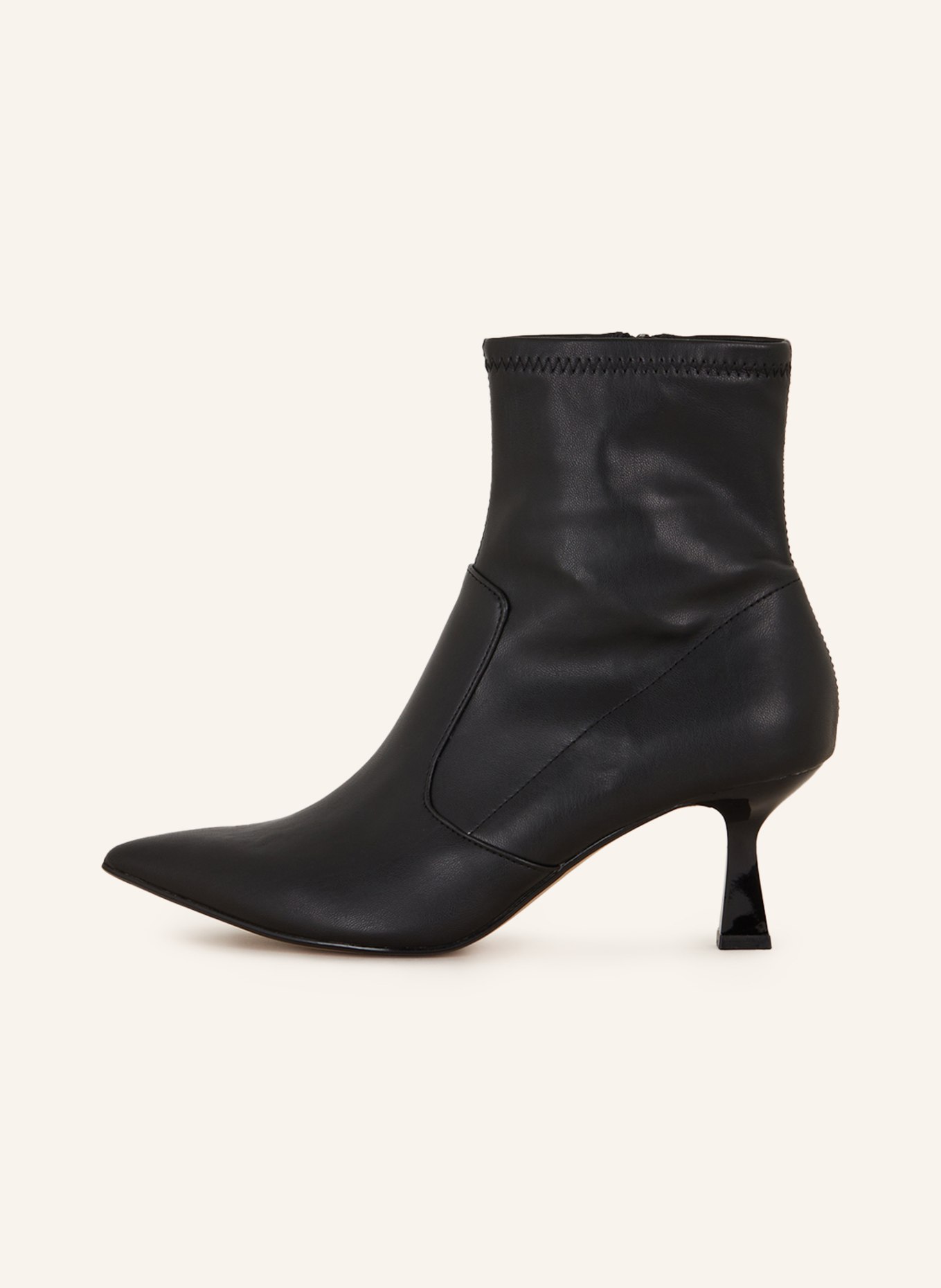 ALDO Ankle boots FAWNA, Color: BLACK (Image 4)