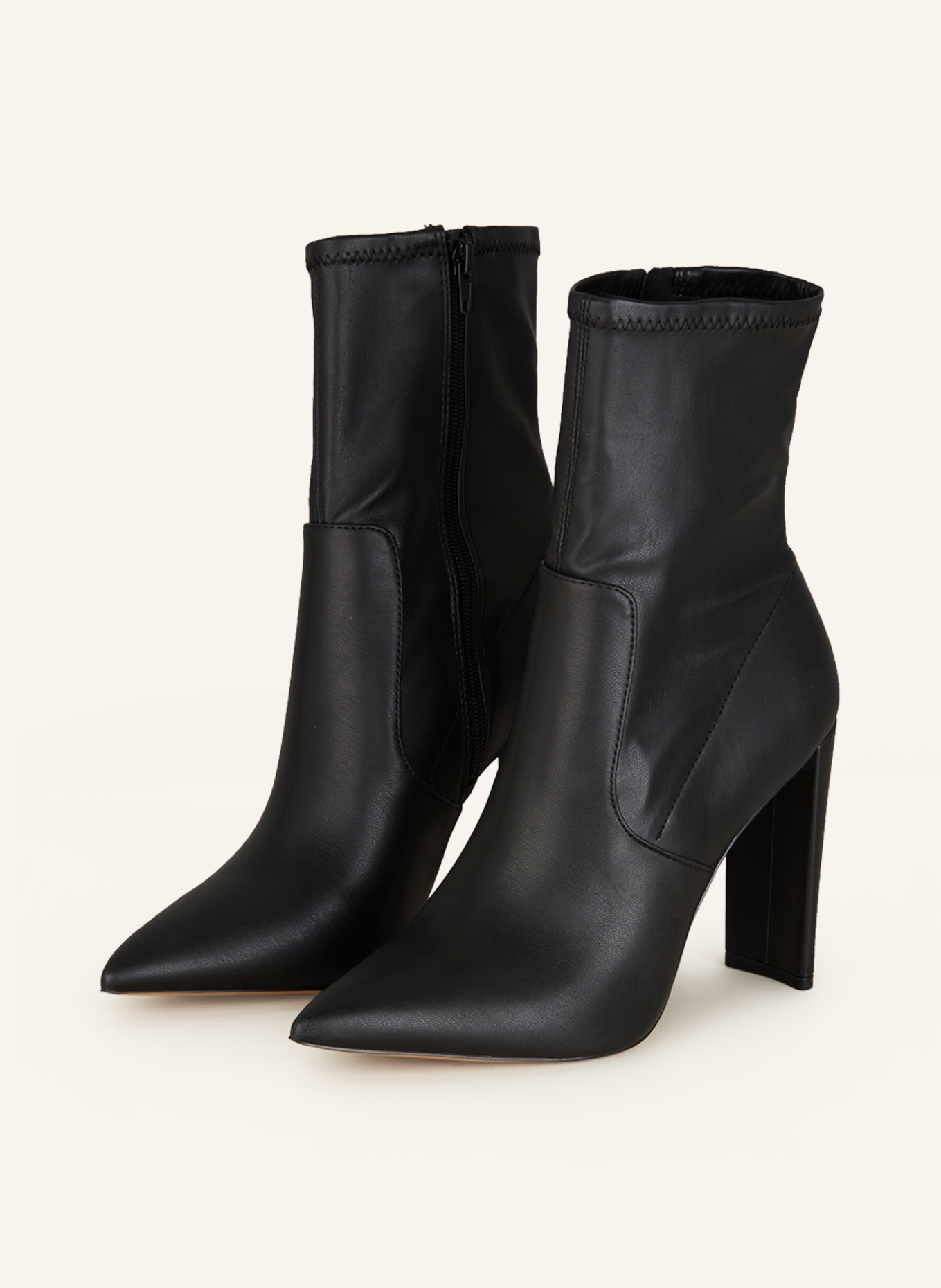 ALDO Ankle boots DOVE, Color: BLACK (Image 1)