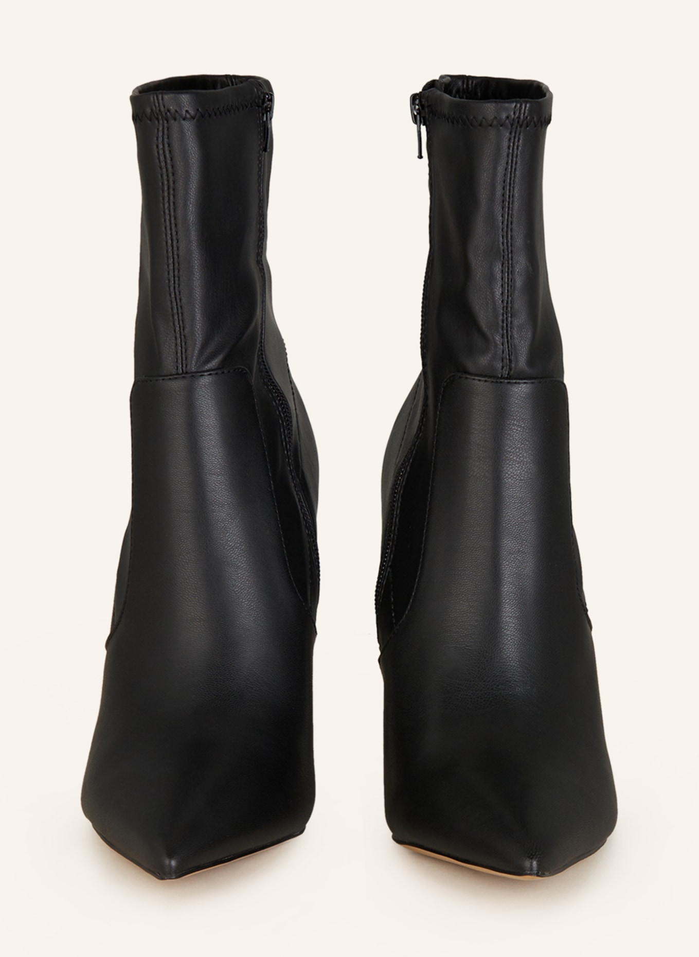 ALDO Ankle boots DOVE, Color: BLACK (Image 3)