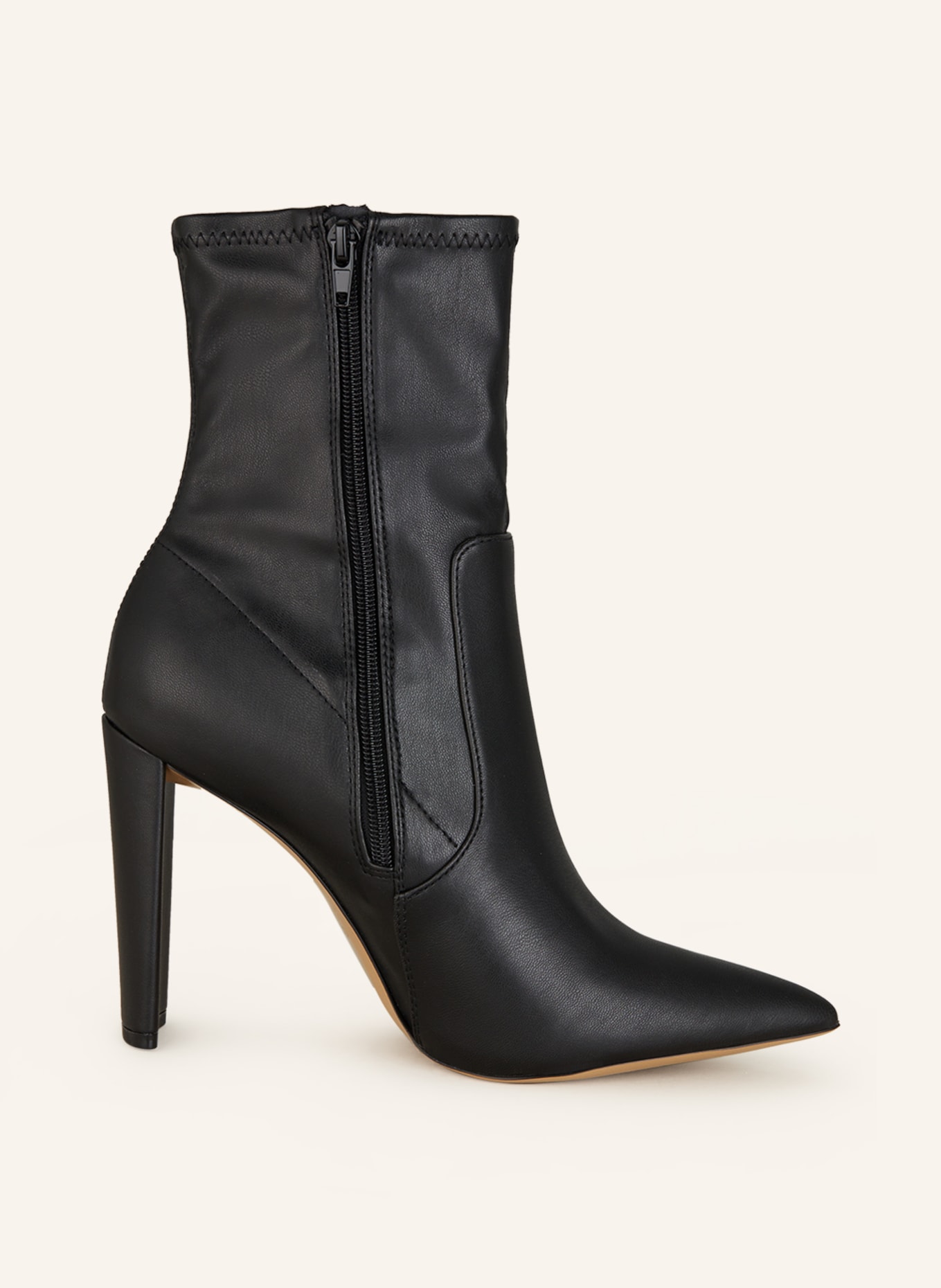 ALDO Ankle boots DOVE, Color: BLACK (Image 5)