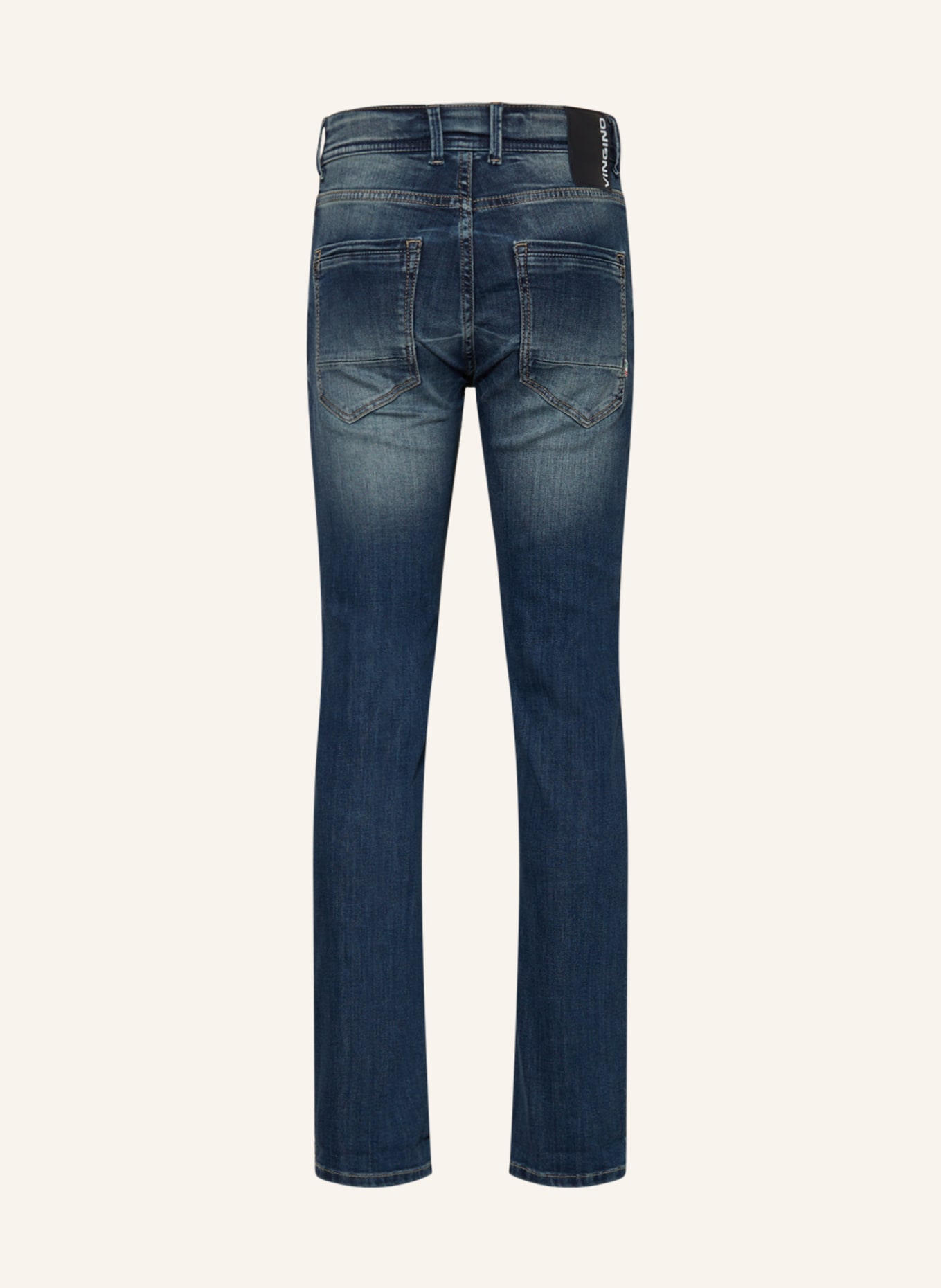 VINGINO Jeans BAGGIO Regular Fit, Farbe: CRUZIALE BLUE (Bild 2)