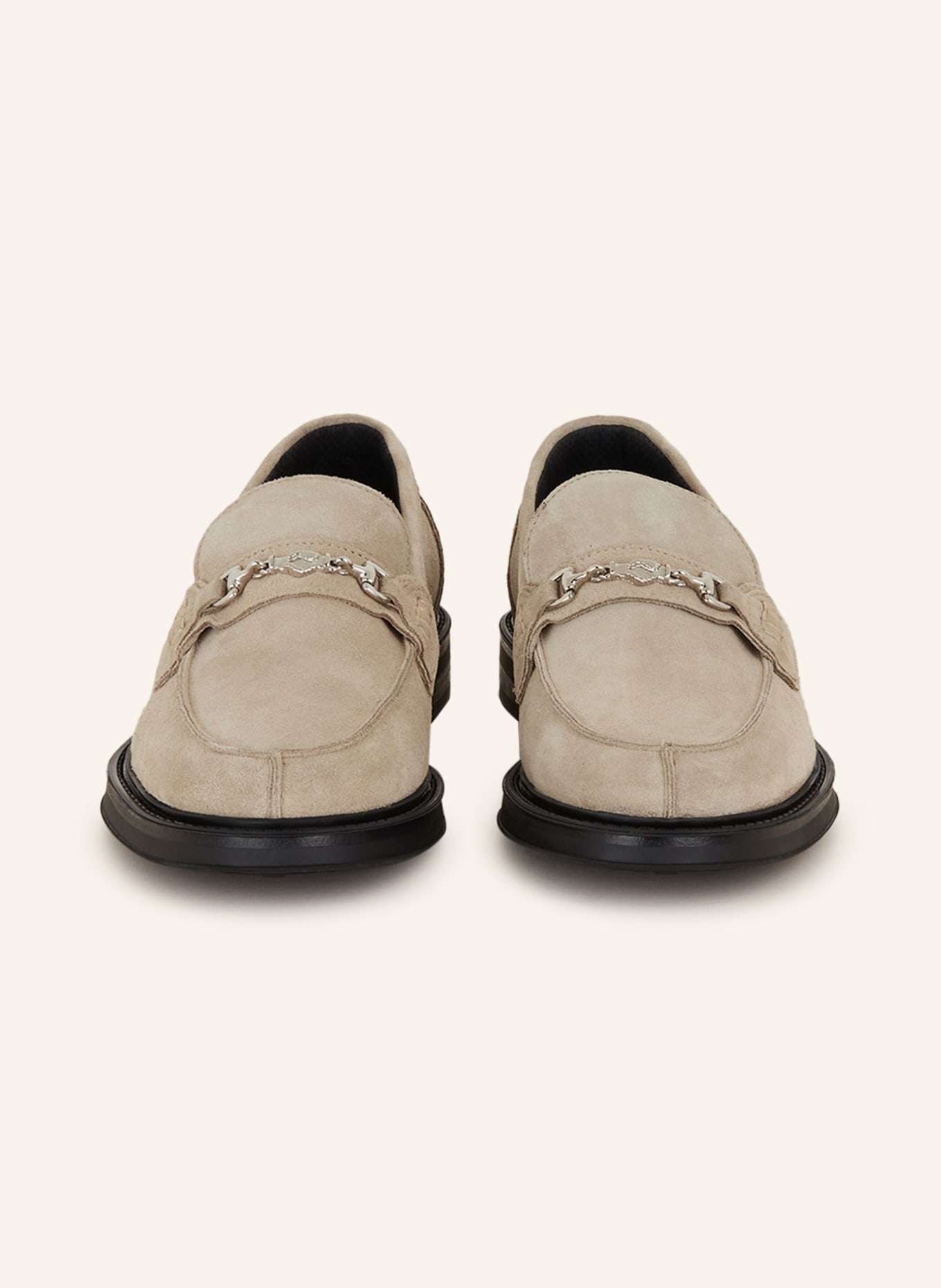 FILLING PIECES Loafer, Farbe: TAUPE (Bild 3)