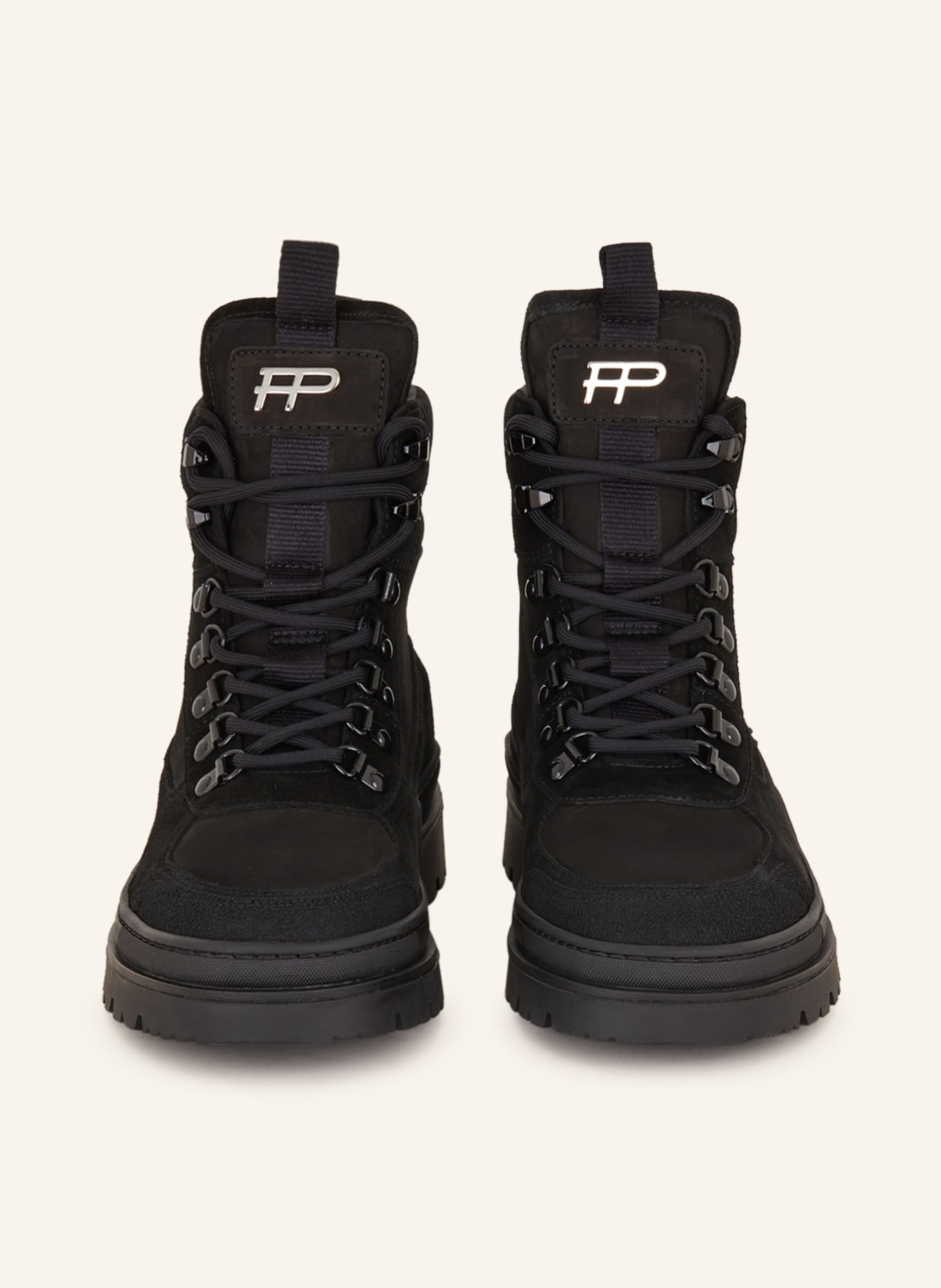 Lace up clearance trainer boots