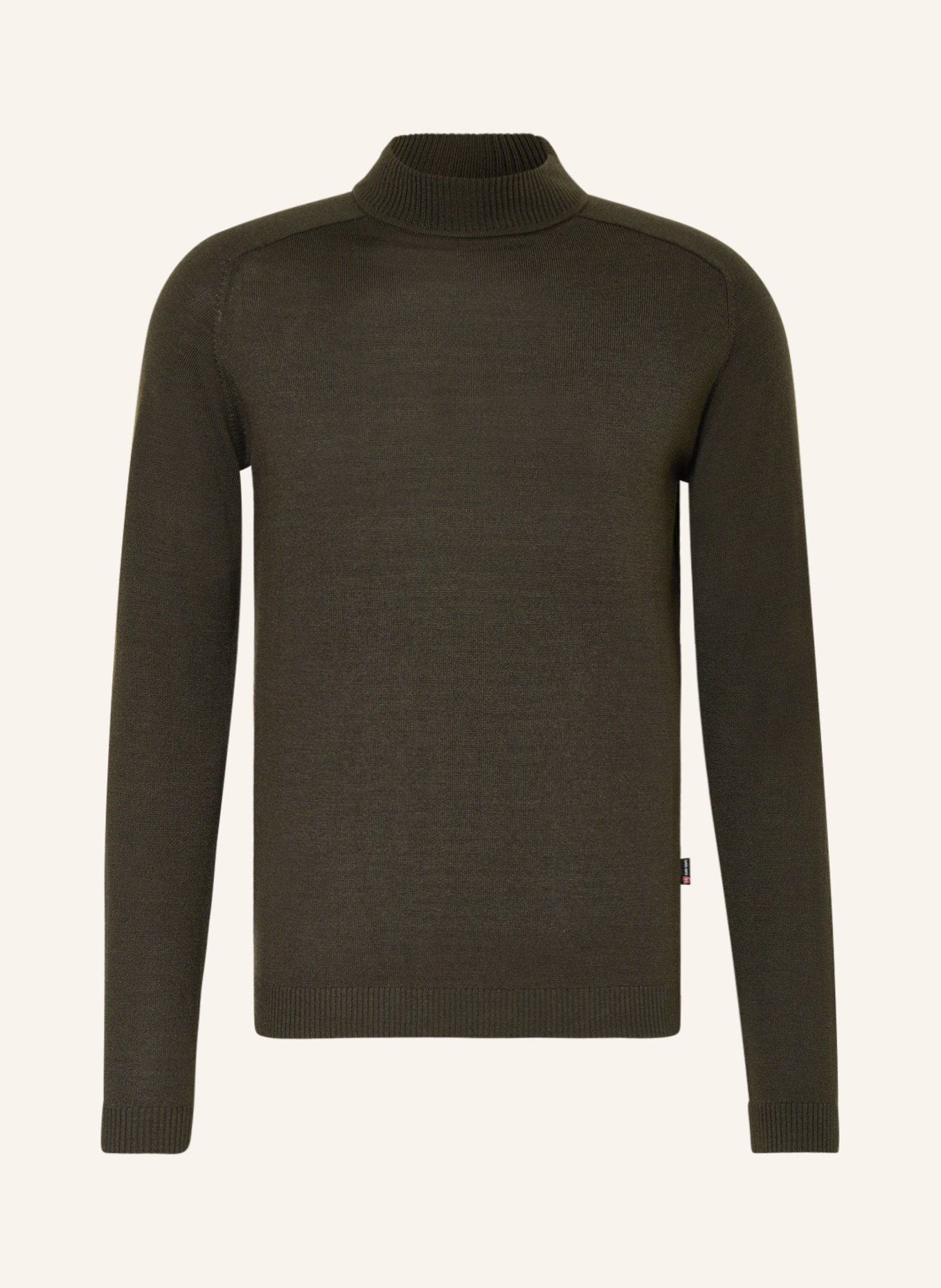 CG - CLUB of GENTS Sweater, Color: DARK GREEN (Image 1)