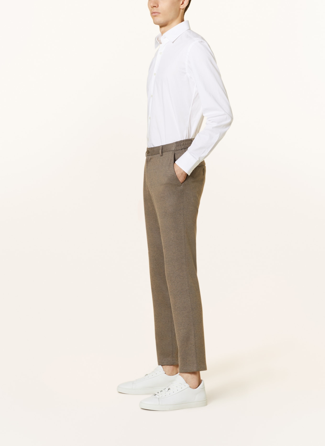 PAUL Anzughose Extra Slim Fit, Farbe: 810 TAUPE (Bild 5)