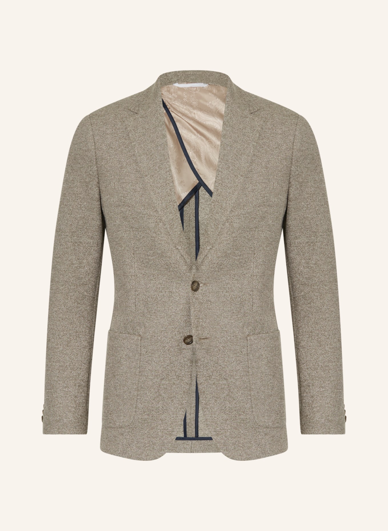 PAUL Suit jacket Slim Fit, Color: 800 TAUPE (Image 1)