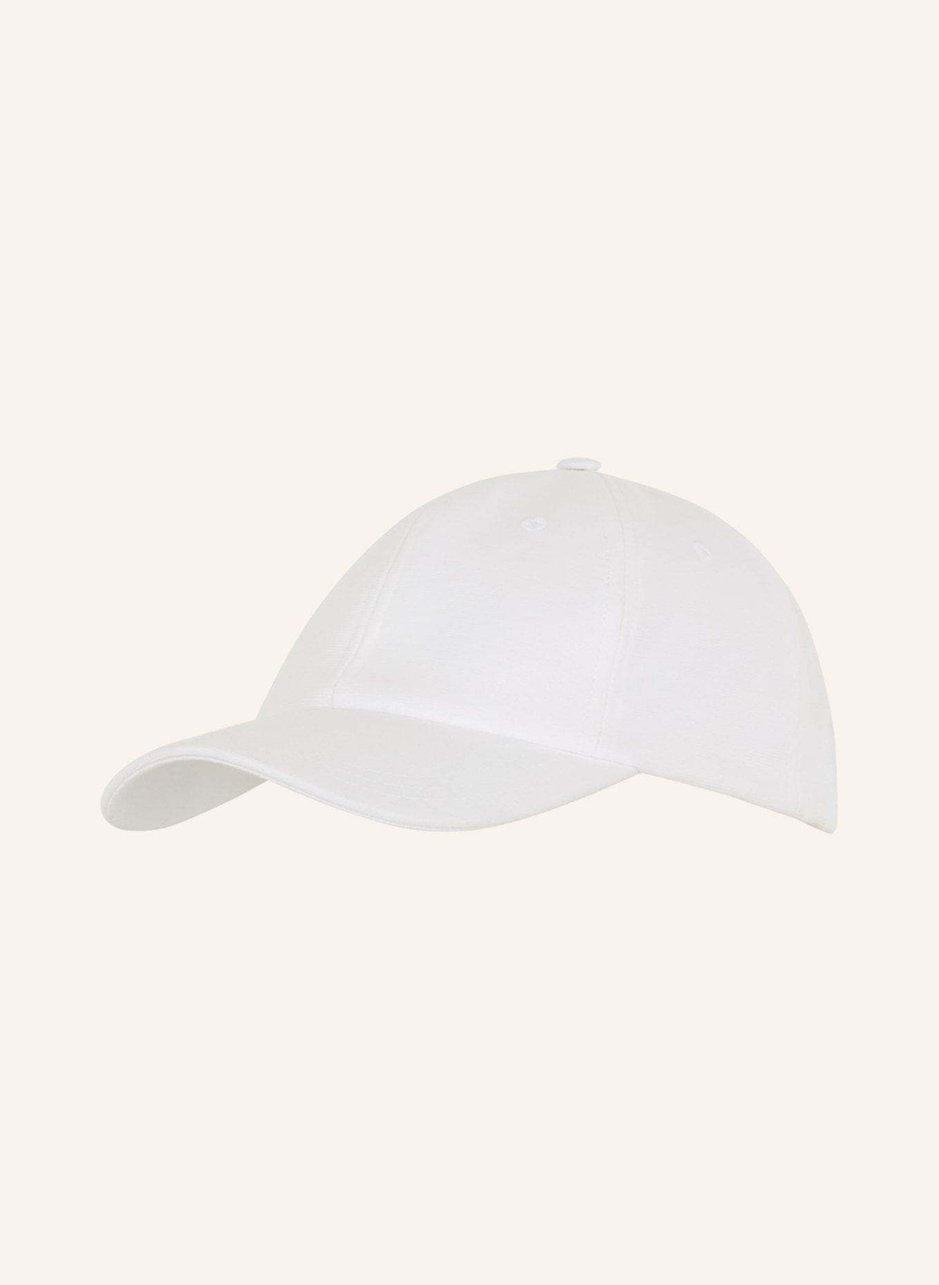 ETON Cap, Color: WHITE (Image 1)