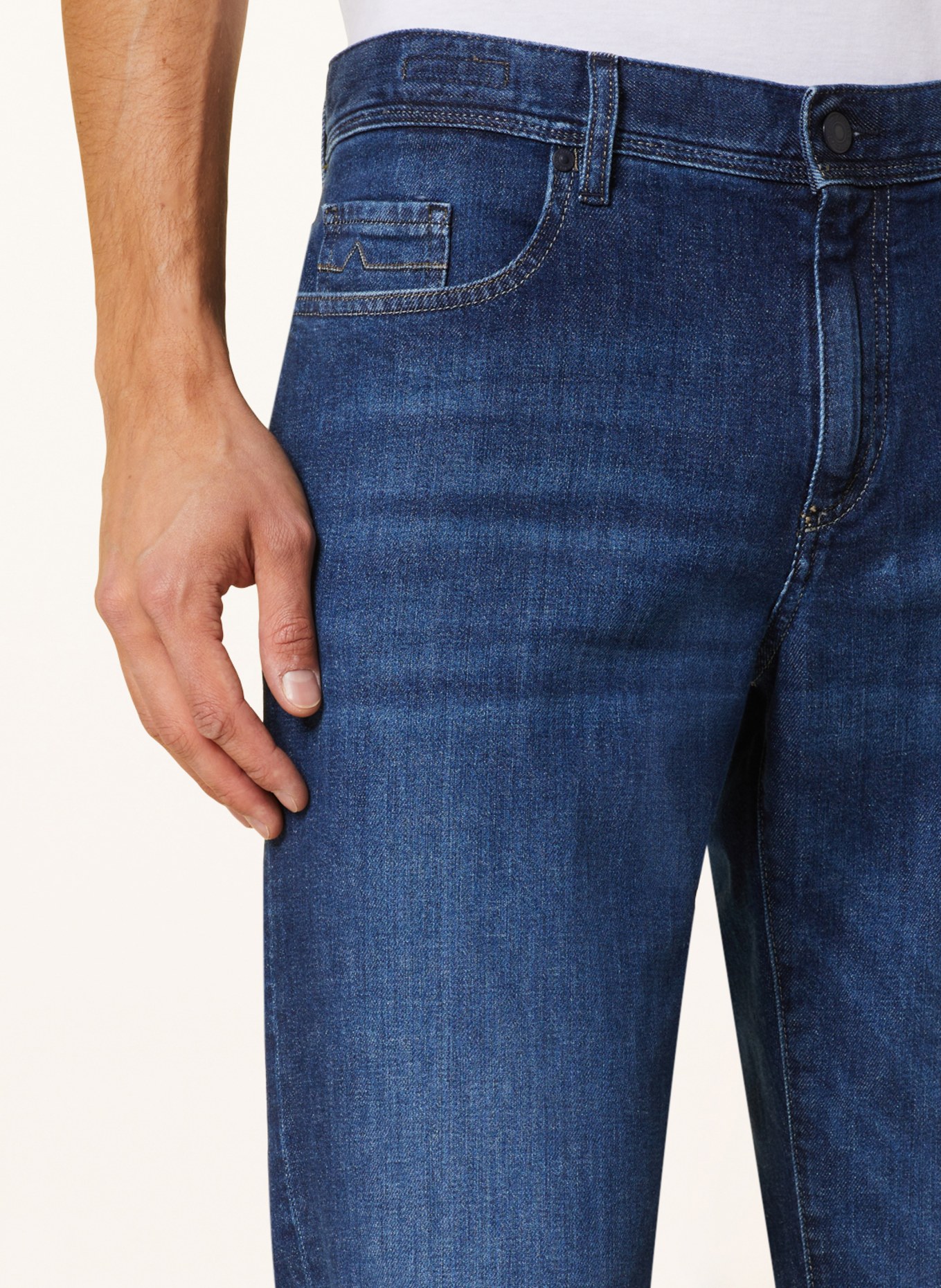 ALBERTO Jeans PIPE Regular Fit, Farbe: 896 (Bild 5)