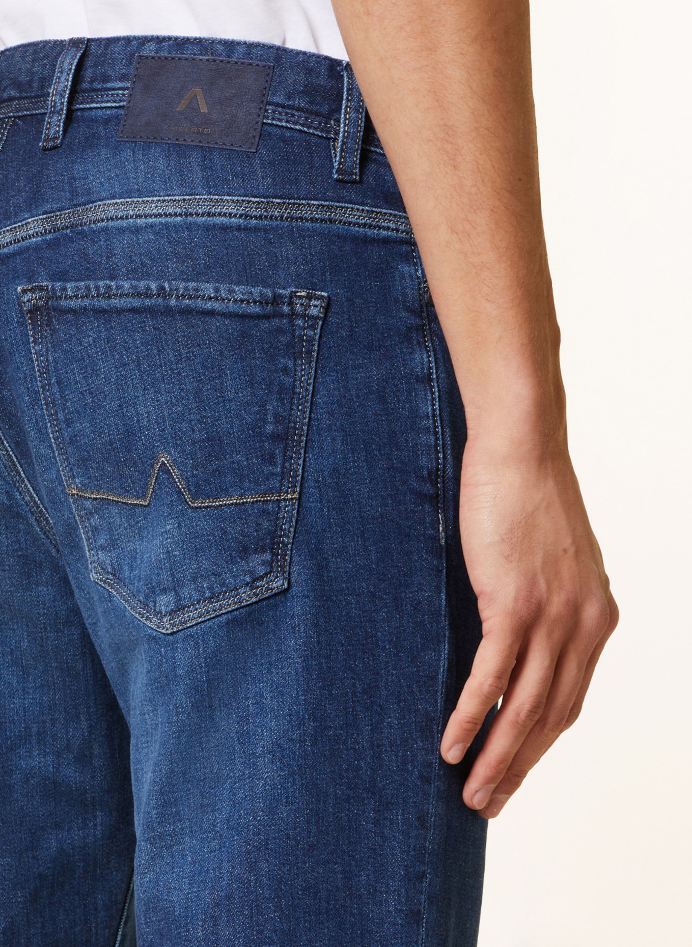 ALBERTO Jeans PIPE Regular Fit, Farbe: 896 (Bild 6)