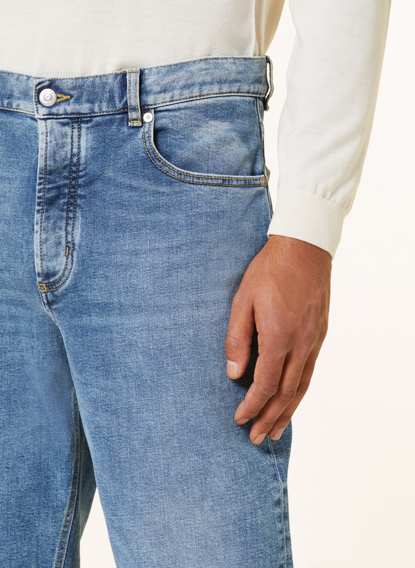 ALBERTO Jeans JIVE Comfort Fit, Farbe: 840 (Bild 5)