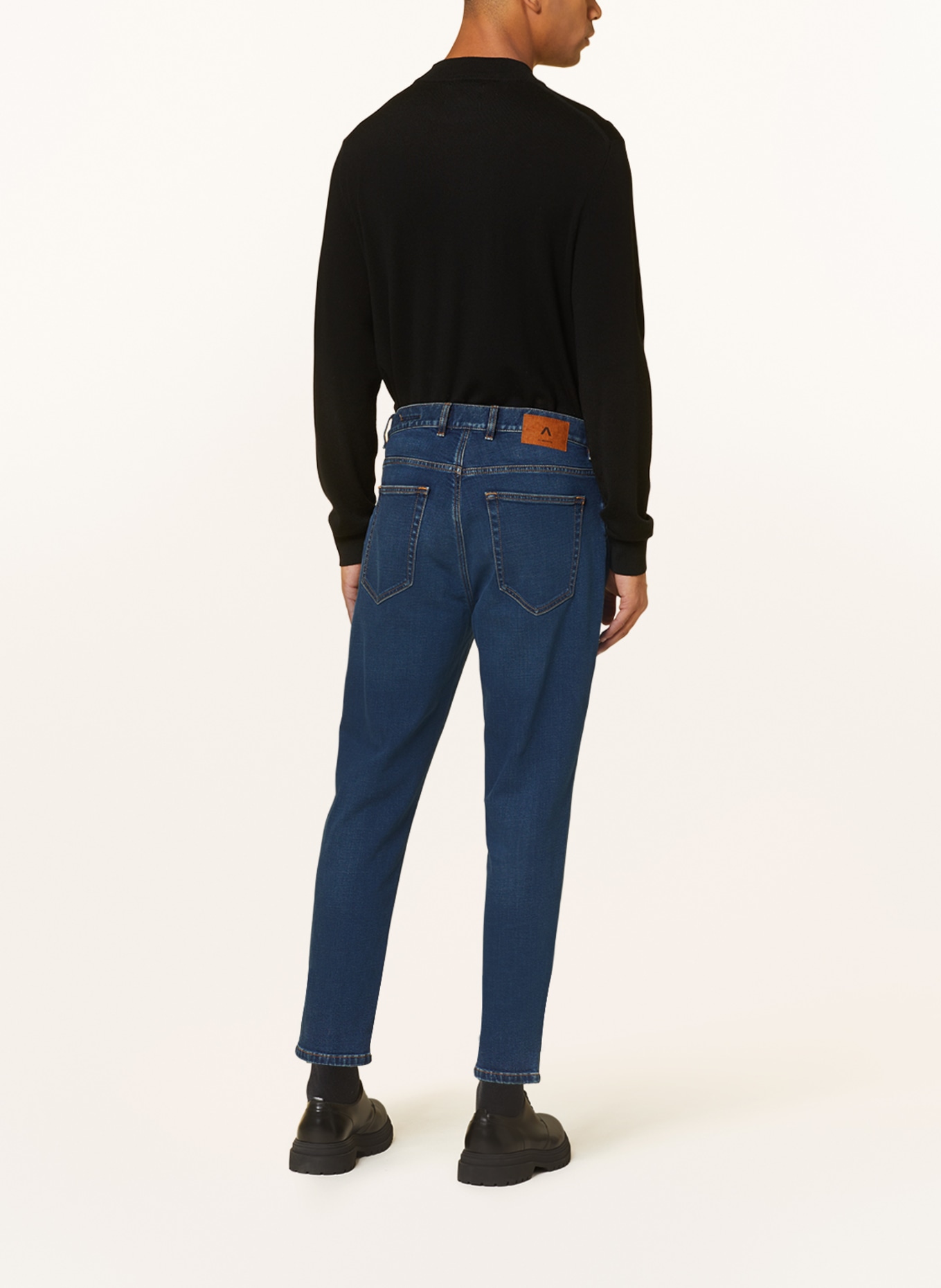 ALBERTO Jeans JIVE Comfort Fit, Farbe: 880 (Bild 3)