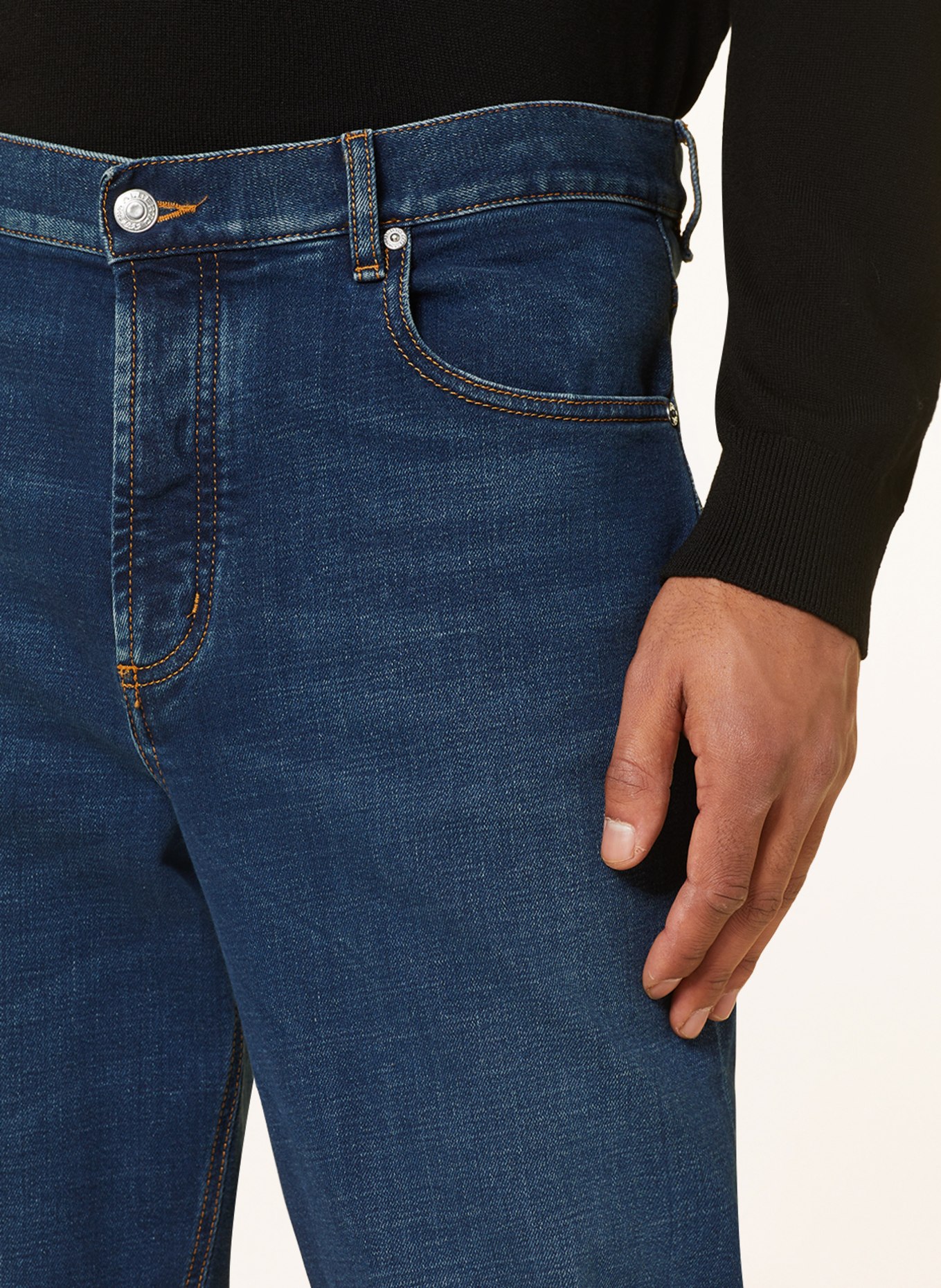 ALBERTO Jeans JIVE Comfort Fit, Farbe: 880 (Bild 5)