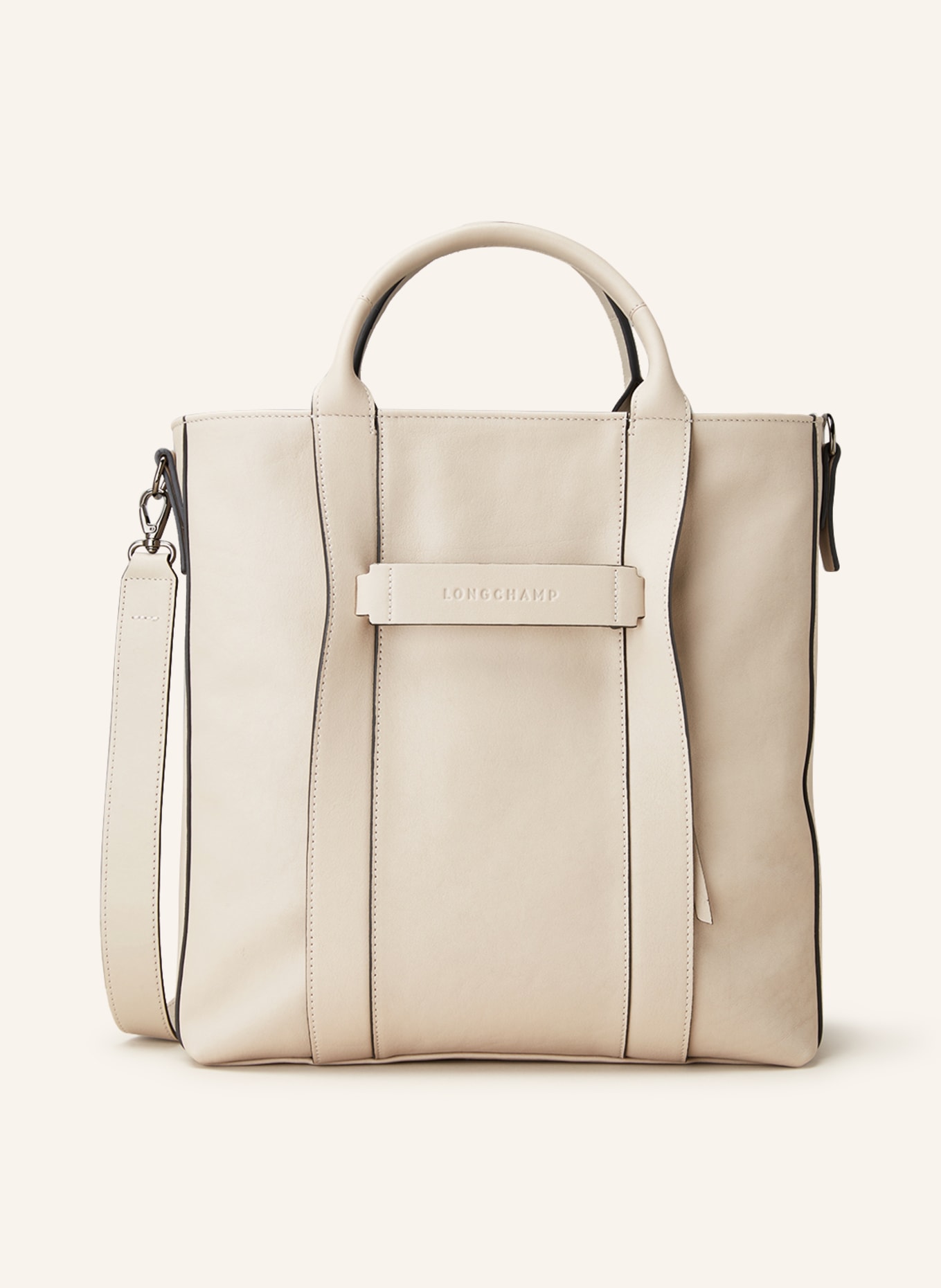 LONGCHAMP Shopper LONGCHAMP 3D: BEIGE