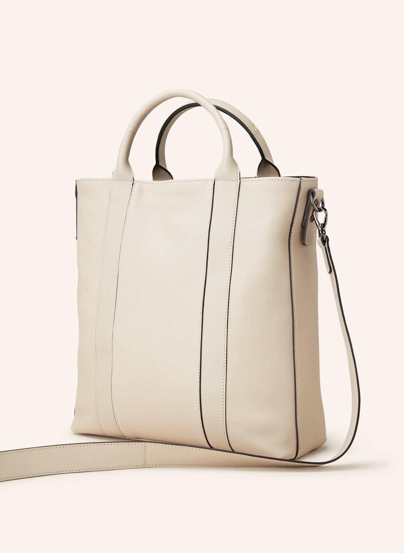 LONGCHAMP Shopper LONGCHAMP 3D: BEIGE