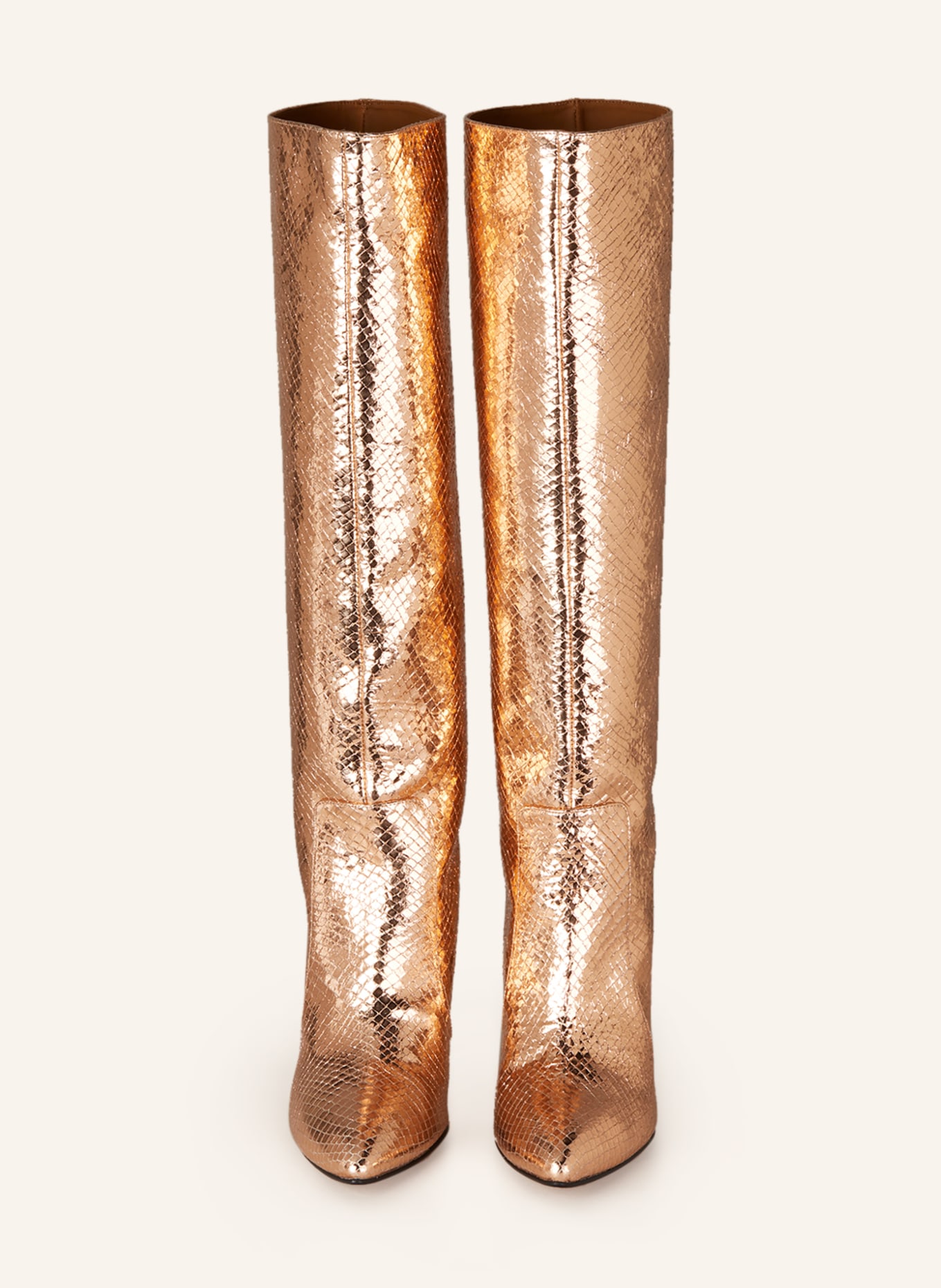 Toral Stiefel PIPER STRONE, Farbe: ROSÉGOLD (Bild 3)