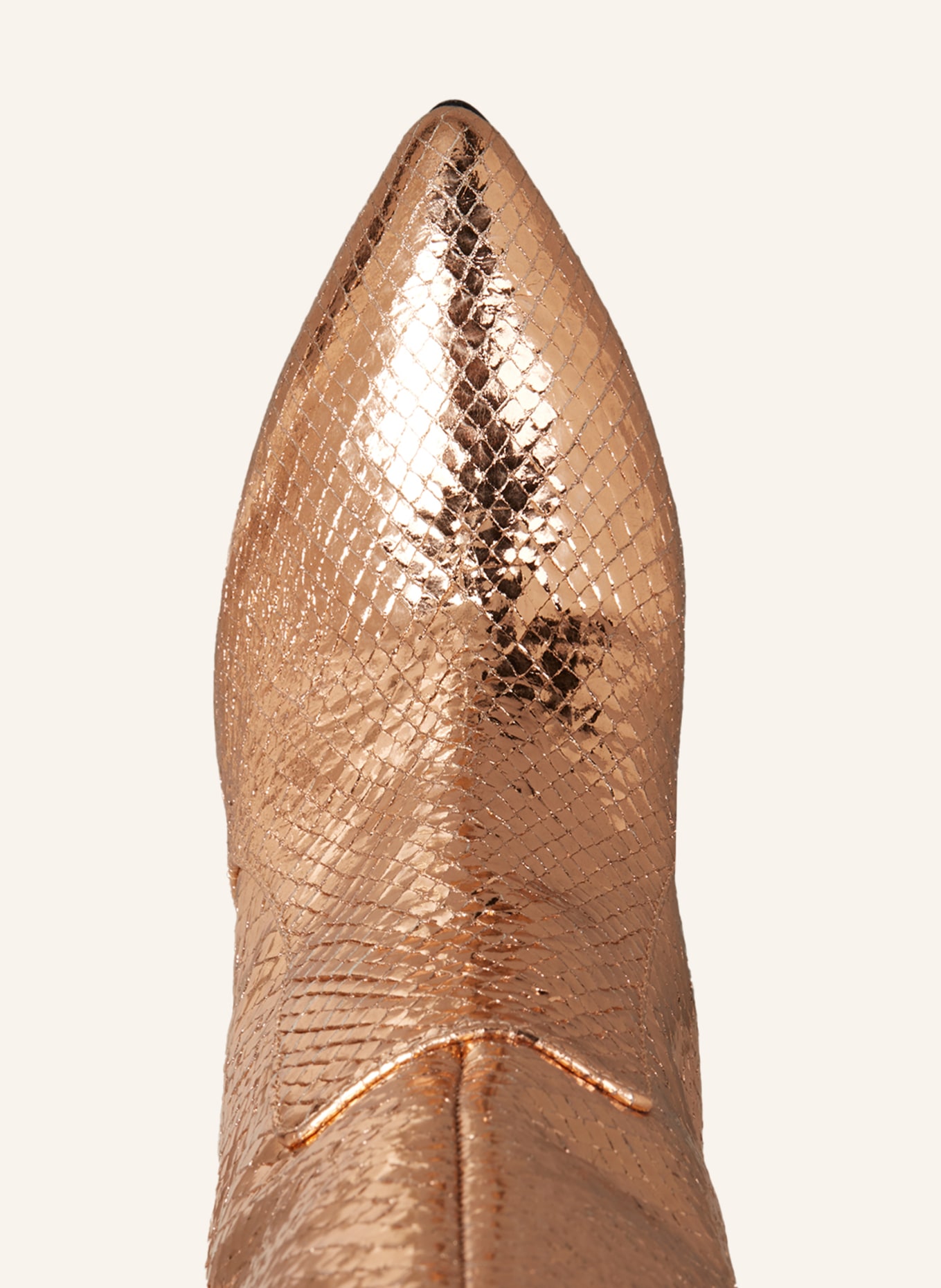 Toral Stiefel PIPER STRONE, Farbe: ROSÉGOLD (Bild 5)