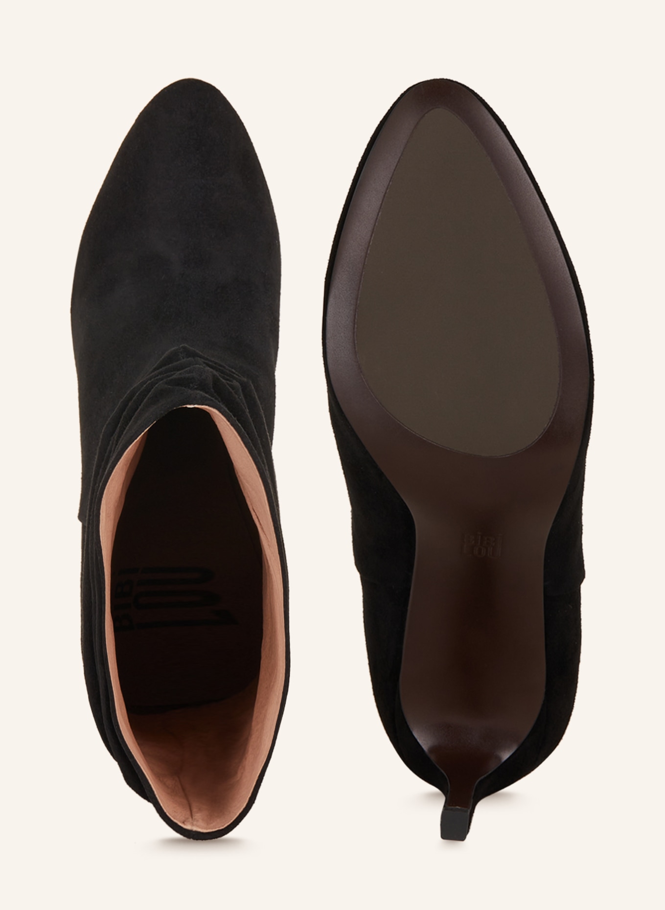 BIBI LOU Ankle boots ANASTACIA, Color: BLACK (Image 5)