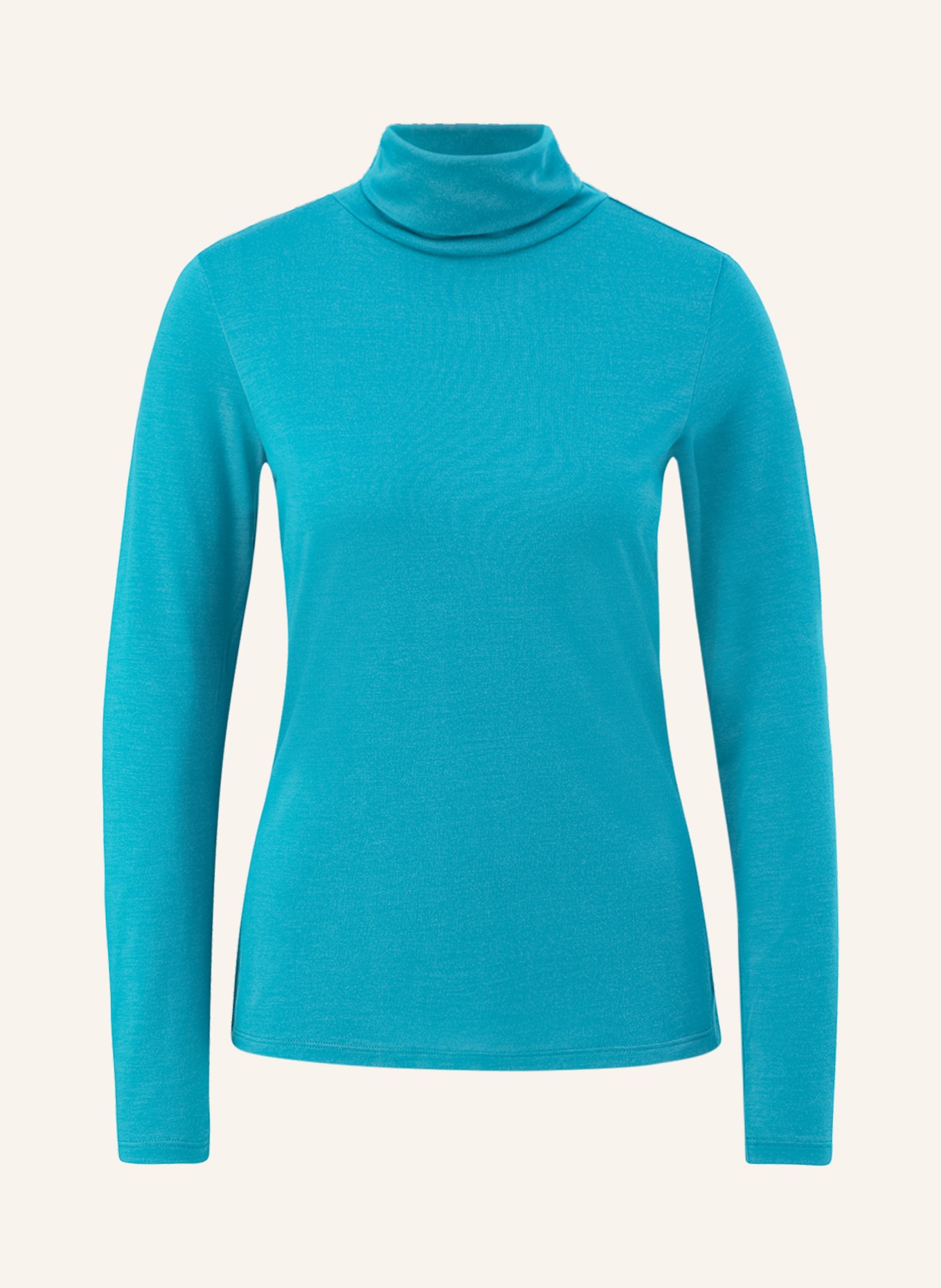 comma Long sleeve, Color: TURQUOISE (Image 1)
