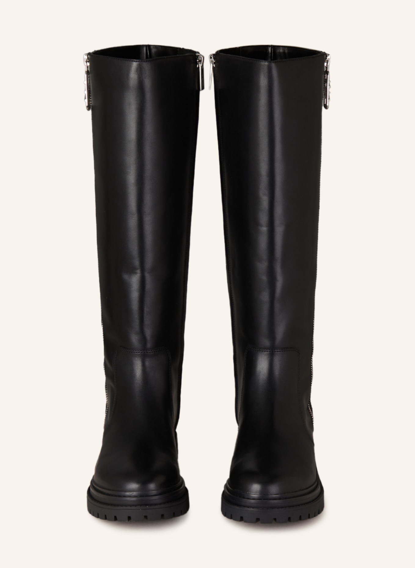 MICHAEL KORS Boots REGAN, Color: 001 BLACK (Image 3)