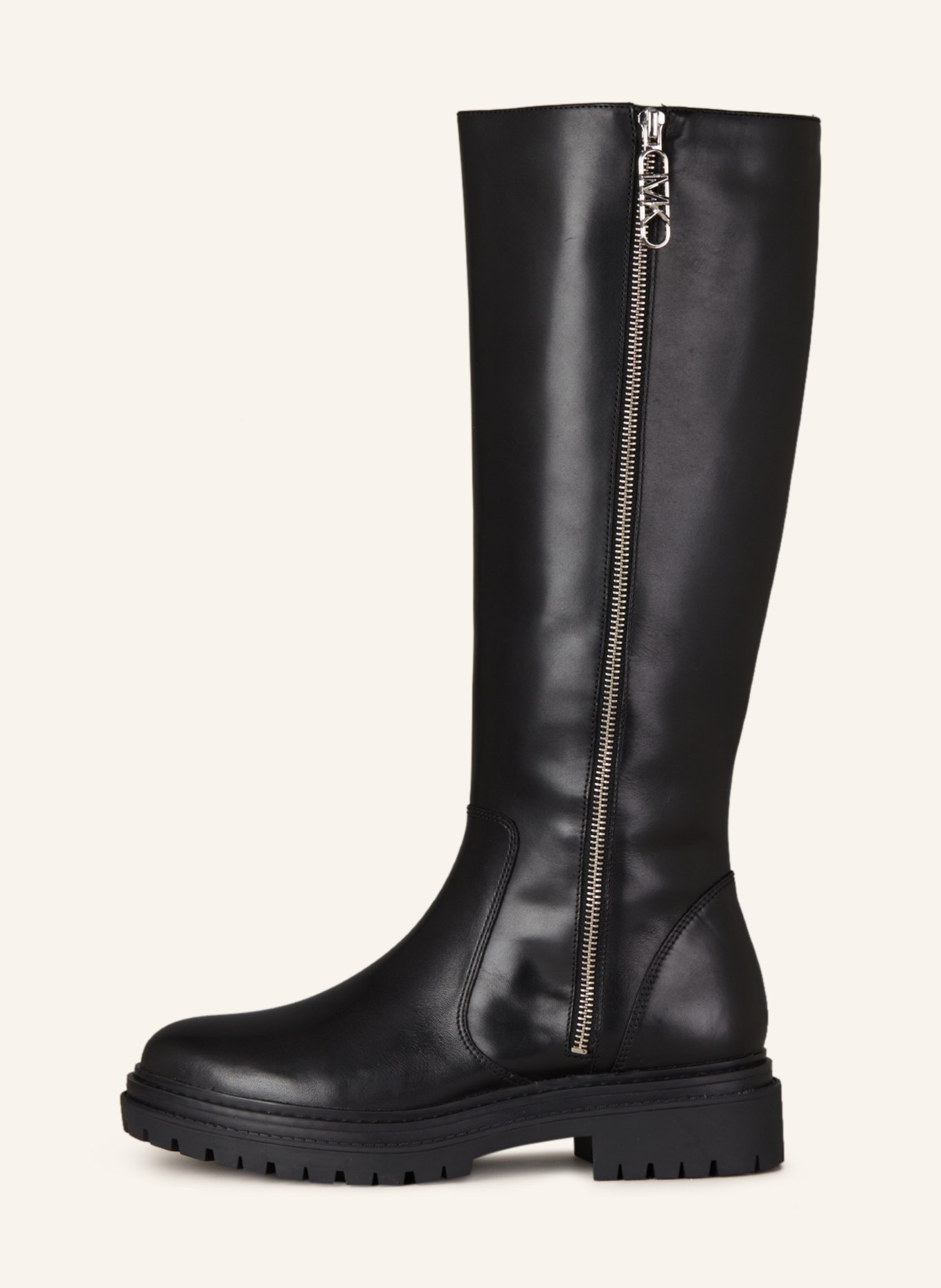 MICHAEL KORS Boots REGAN, Color: 001 BLACK (Image 4)