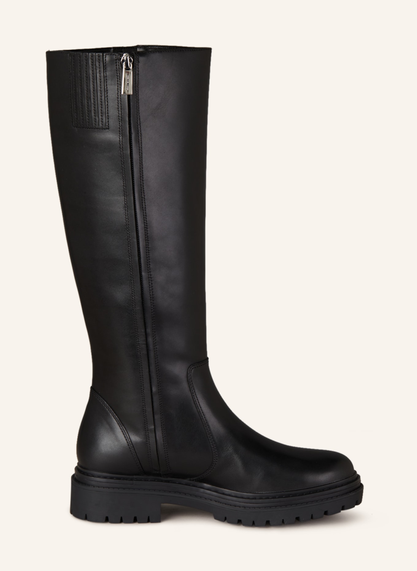 MICHAEL KORS Boots REGAN, Color: 001 BLACK (Image 5)
