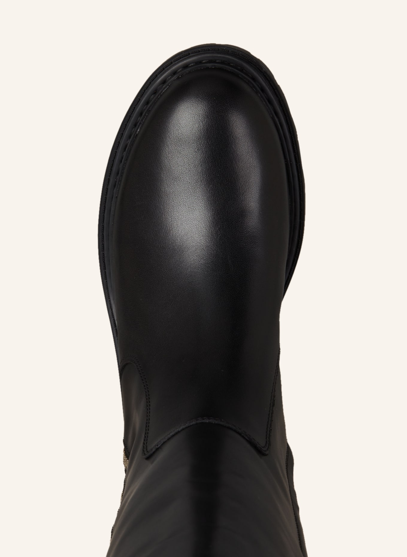 MICHAEL KORS Boots REGAN, Color: 001 BLACK (Image 6)