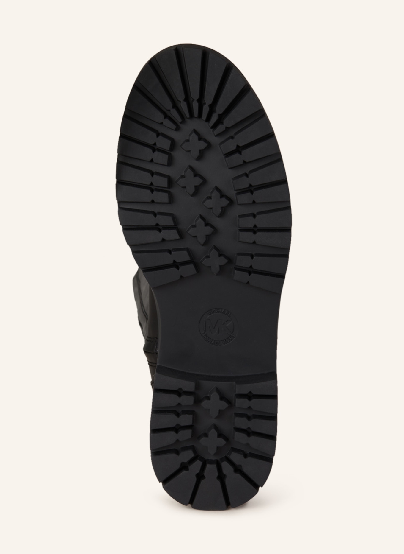 MICHAEL KORS Boots REGAN, Color: 001 BLACK (Image 7)