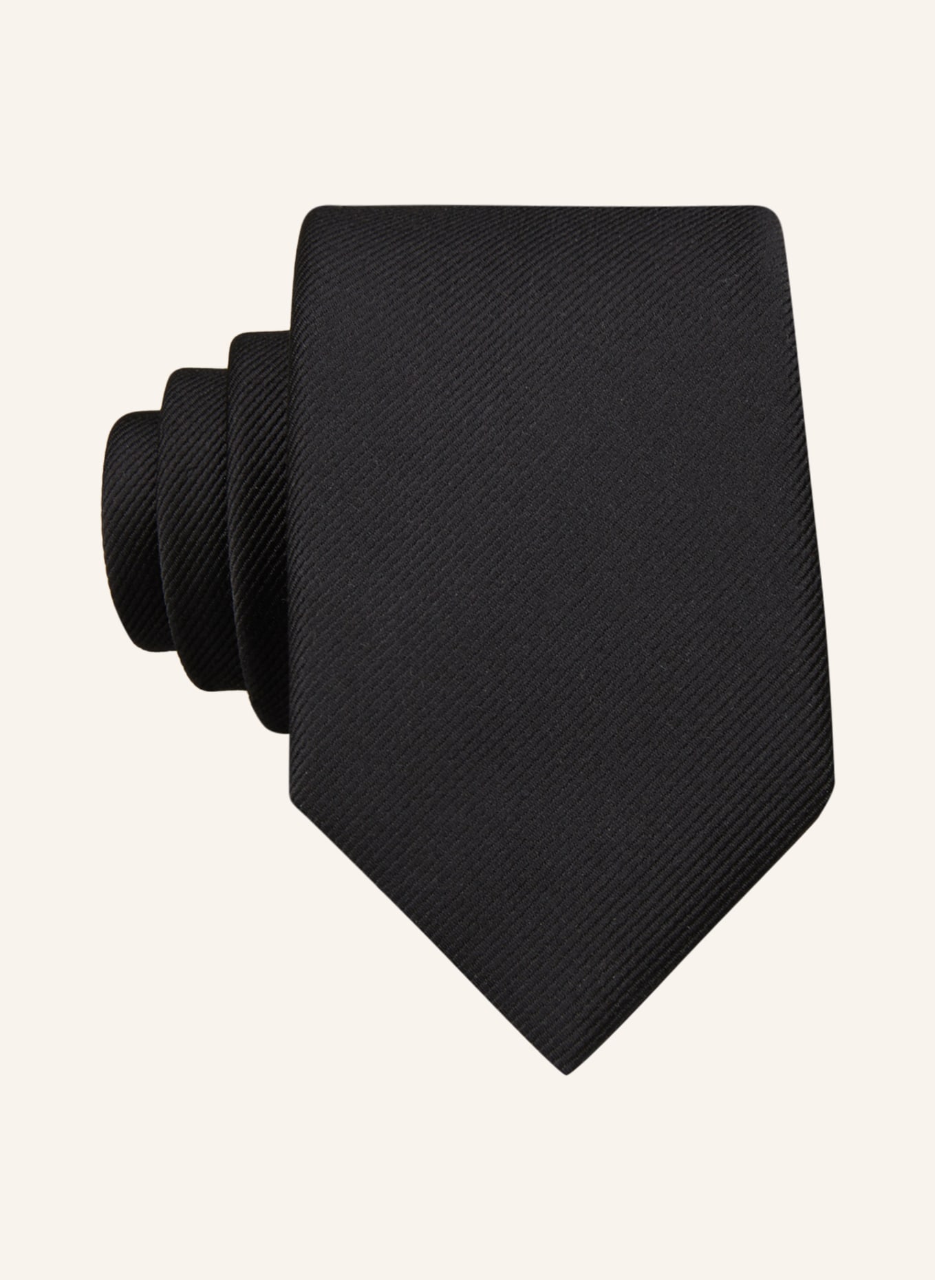 HUGO Krawatte, Farbe: SCHWARZ(Bild null)