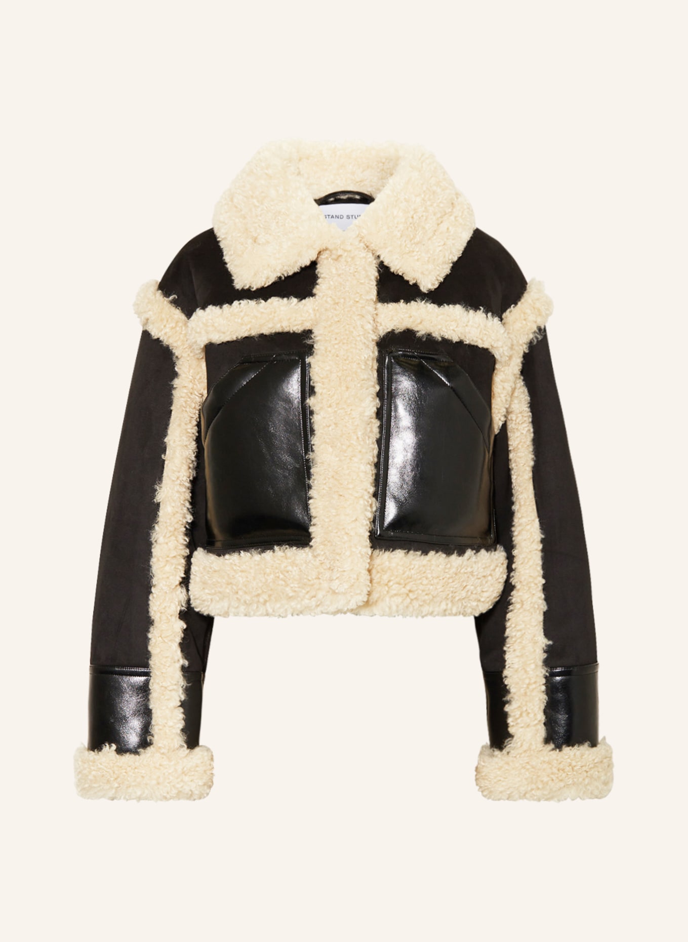 Stand studio deals jacket
