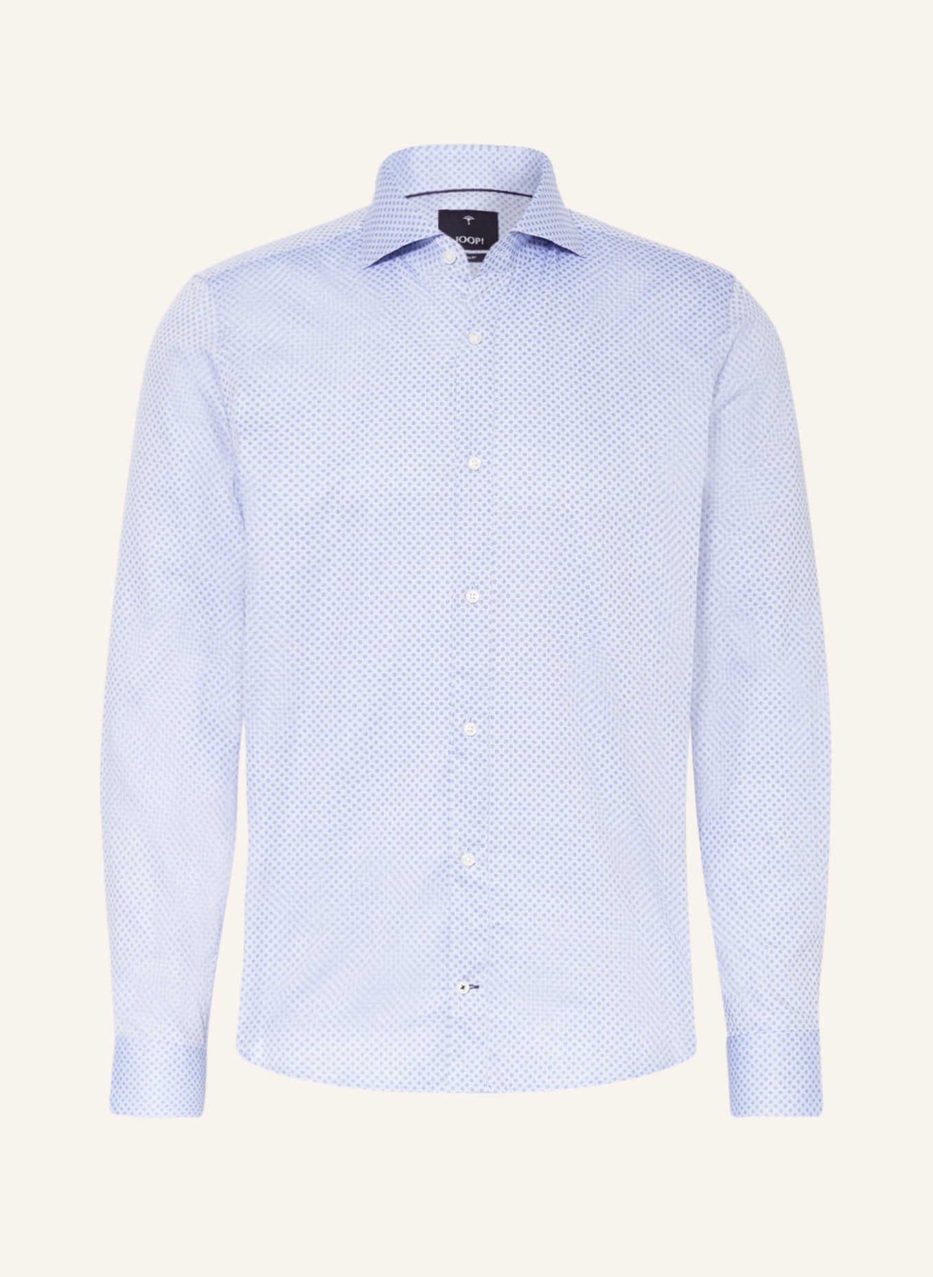 JOOP! Shirt PAITON slim fit, Color: LIGHT BLUE/ BLUE (Image 1)