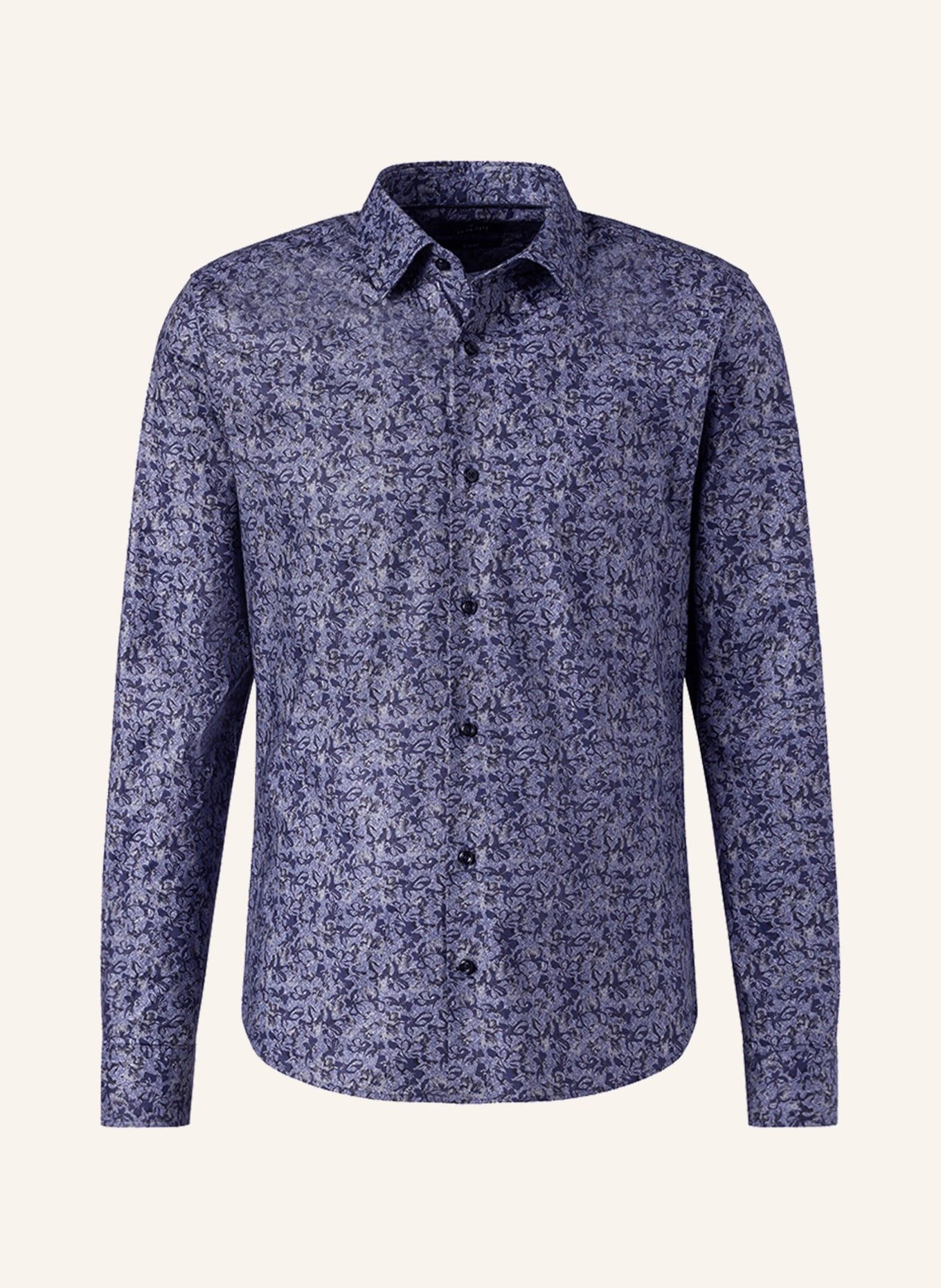 JOOP! Shirt slim fit, Color: PURPLE/ DARK PURPLE/ DARK BLUE (Image 1)