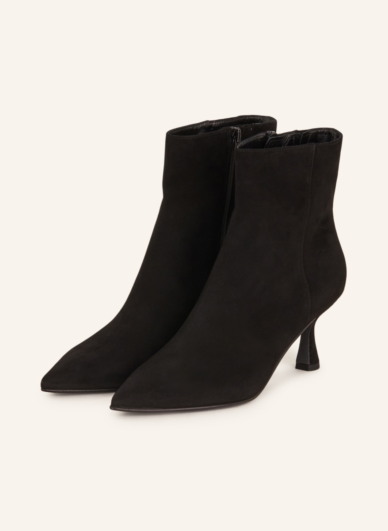 KENNEL & SCHMENGER Ankle boots CHRIS, Color: BLACK (Image 1)