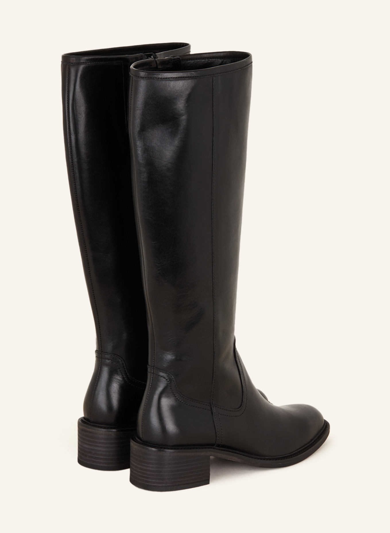 KENNEL & SCHMENGER Boots, Color: BLACK (Image 2)