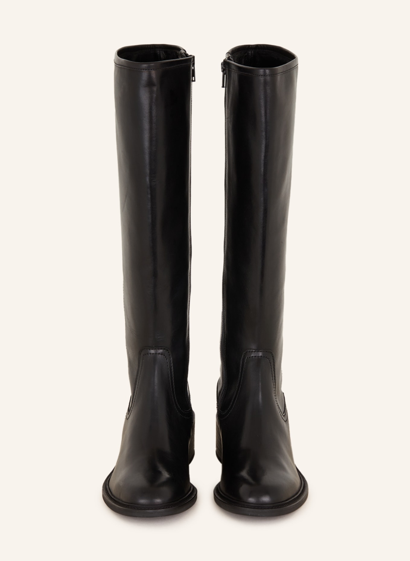 KENNEL & SCHMENGER Boots, Color: BLACK (Image 3)
