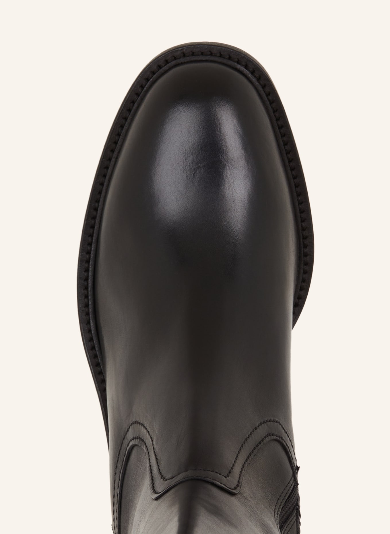 KENNEL & SCHMENGER Boots, Color: BLACK (Image 6)