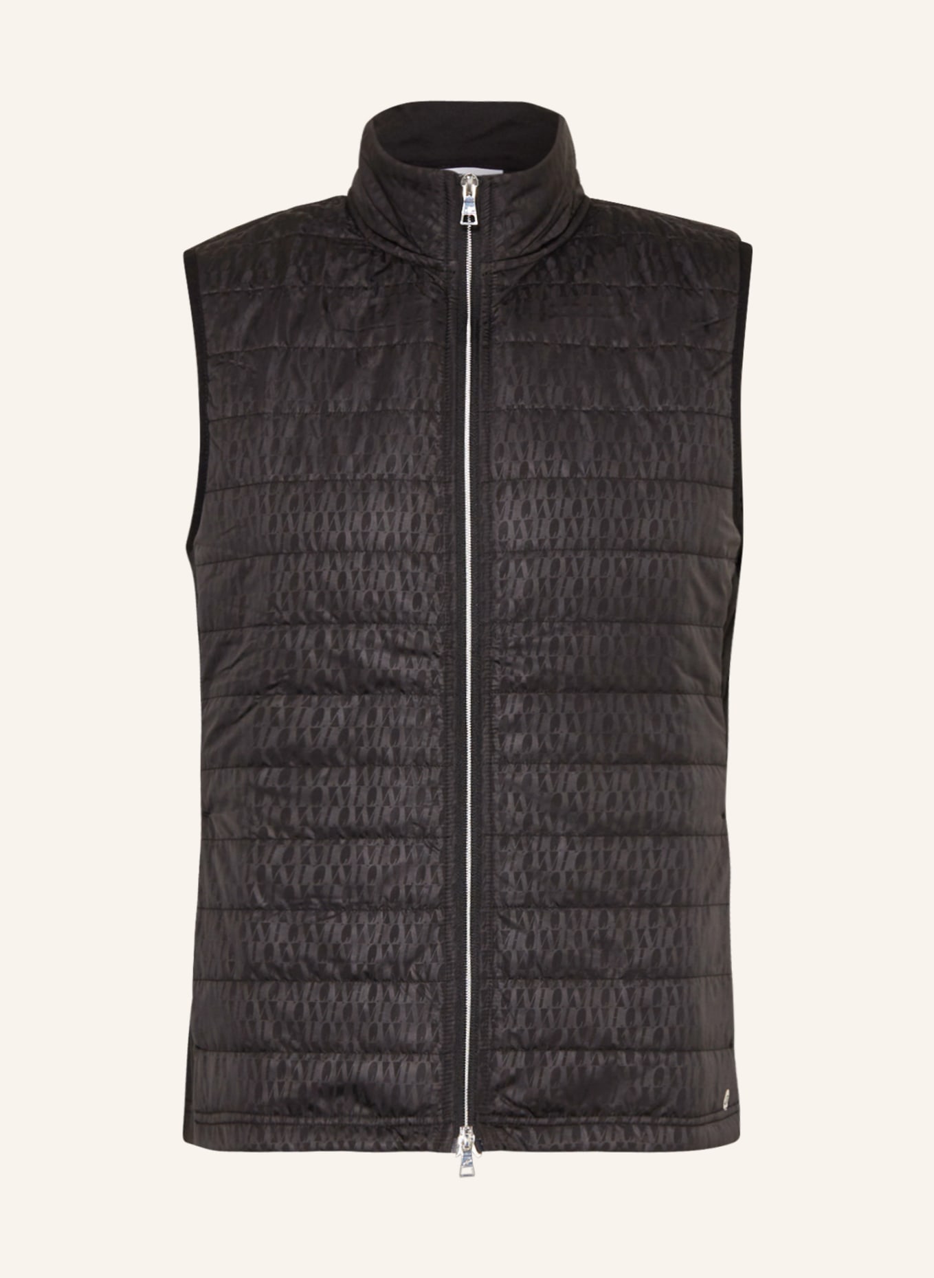 JOY sportswear Training vest XENIA, Color: BLACK (Image 1)