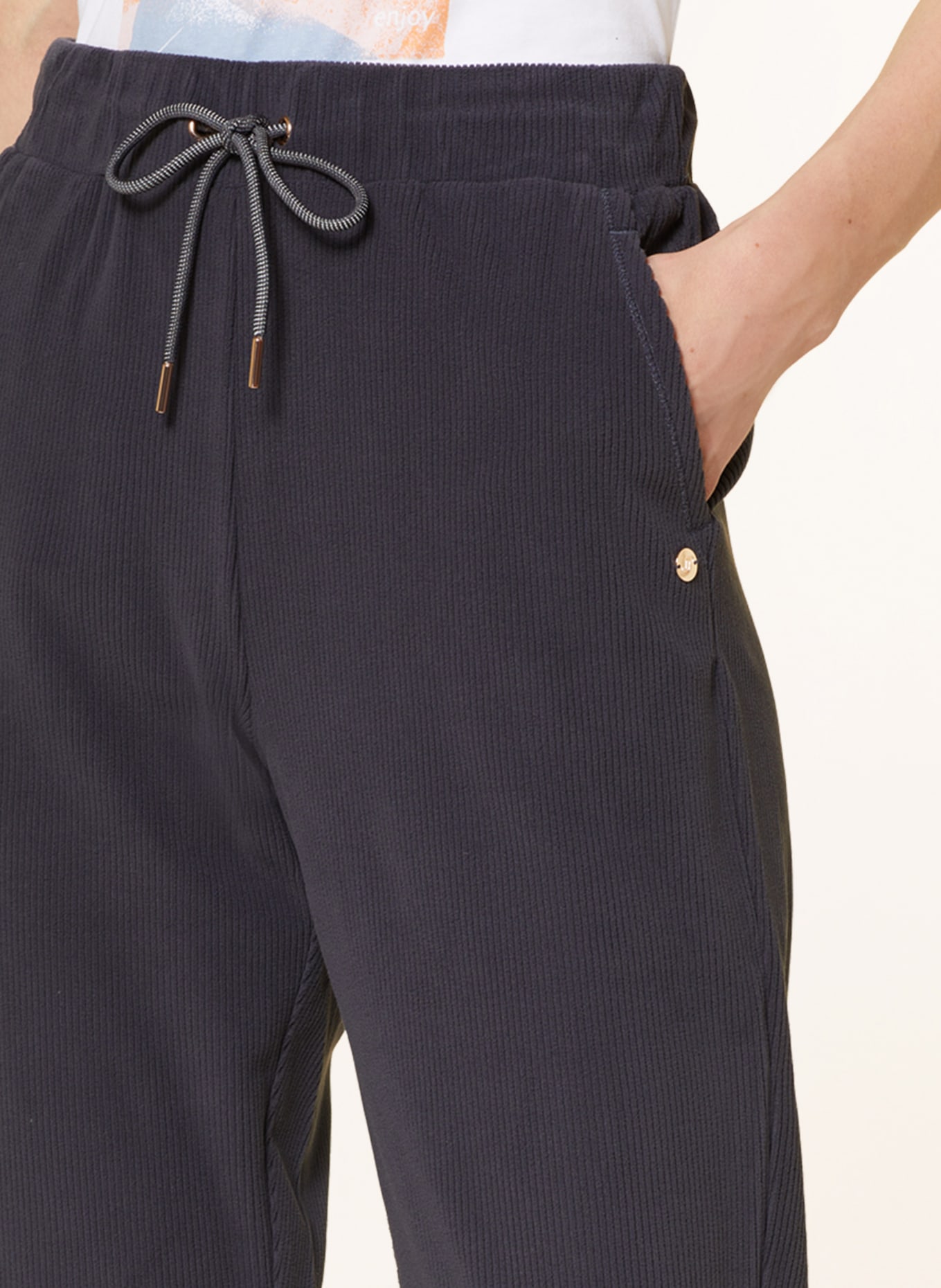 JOY sportswear Training pants SUNNA, Color: DARK GRAY (Image 5)