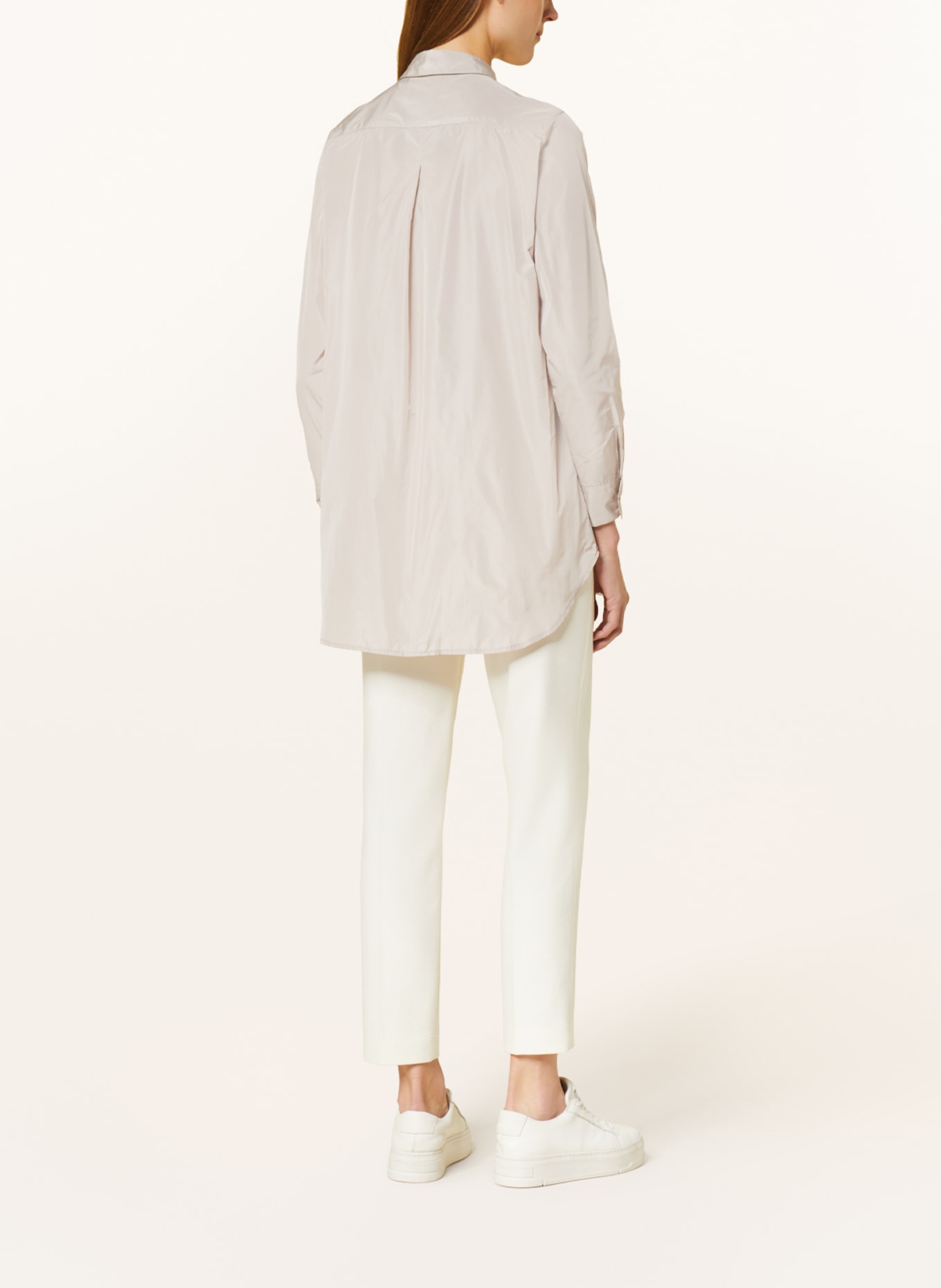 lilienfels Shirt blouse, Color: LIGHT BROWN (Image 3)