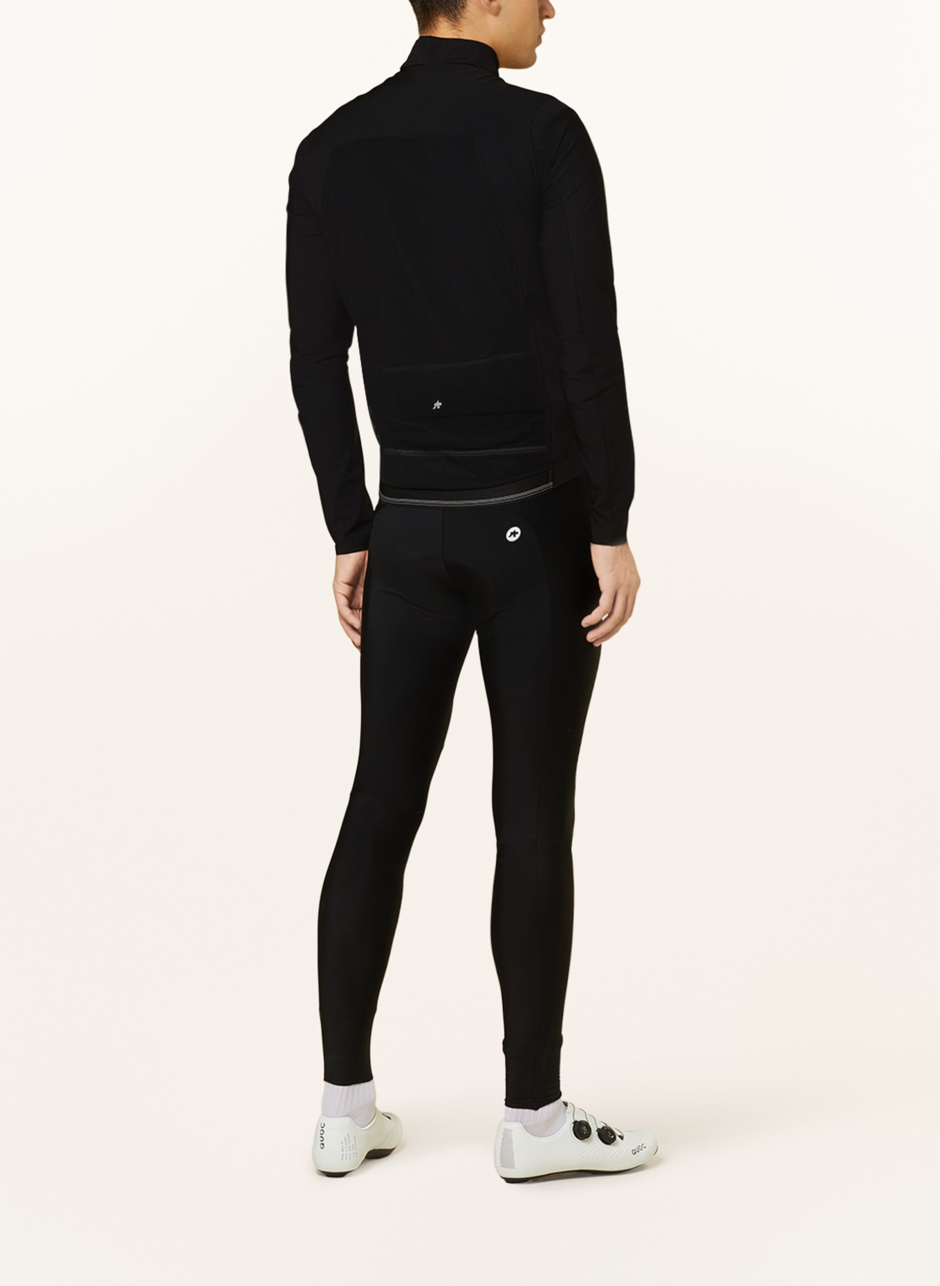 ASSOS Radweste MILLE GTS SPRING FALL C2, Farbe: SCHWARZ (Bild 3)