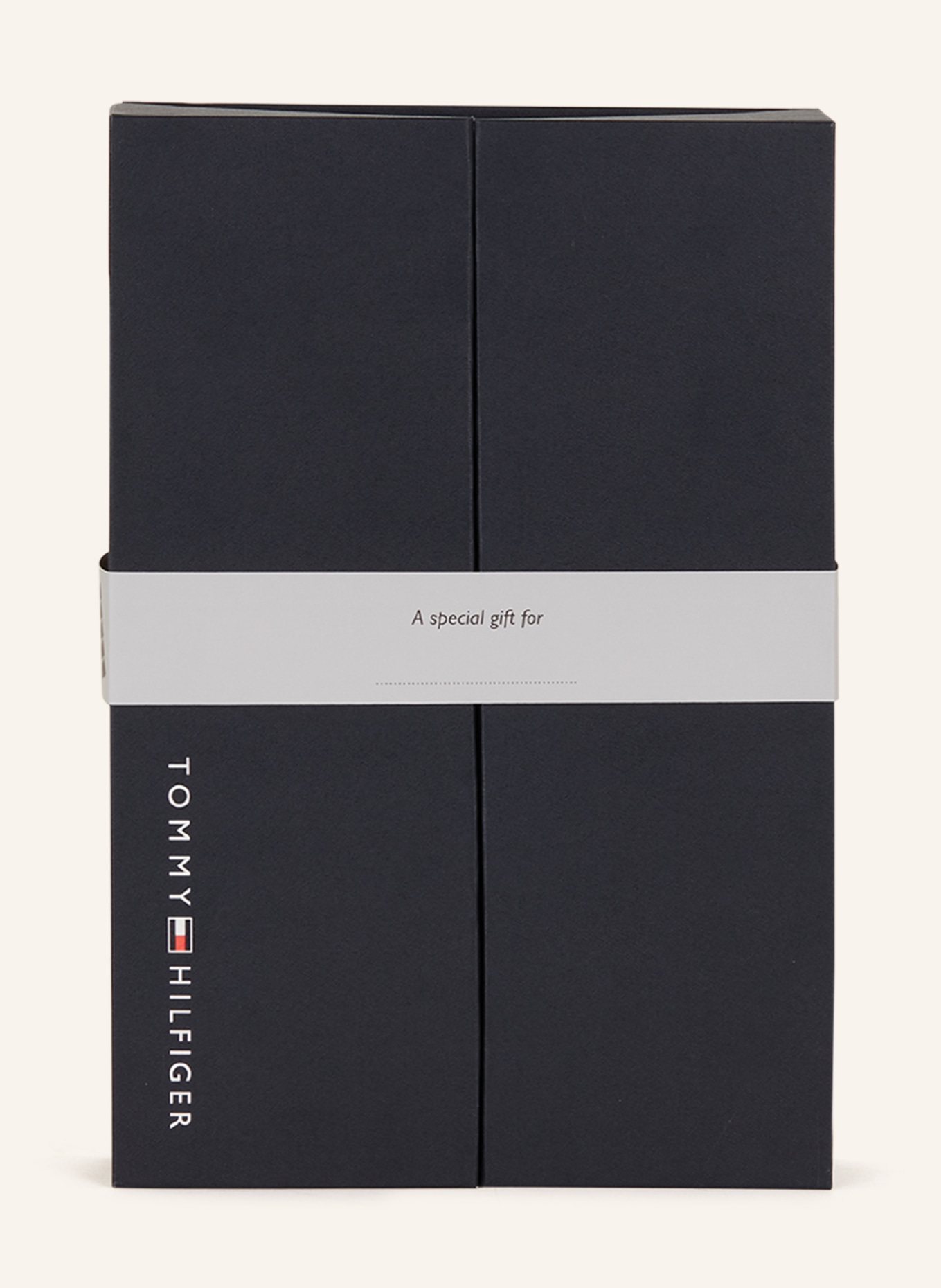 TOMMY HILFIGER Skarpety, 5 par, w pudełku prezentowym, Kolor: 002 BLACK (Obrazek 2)