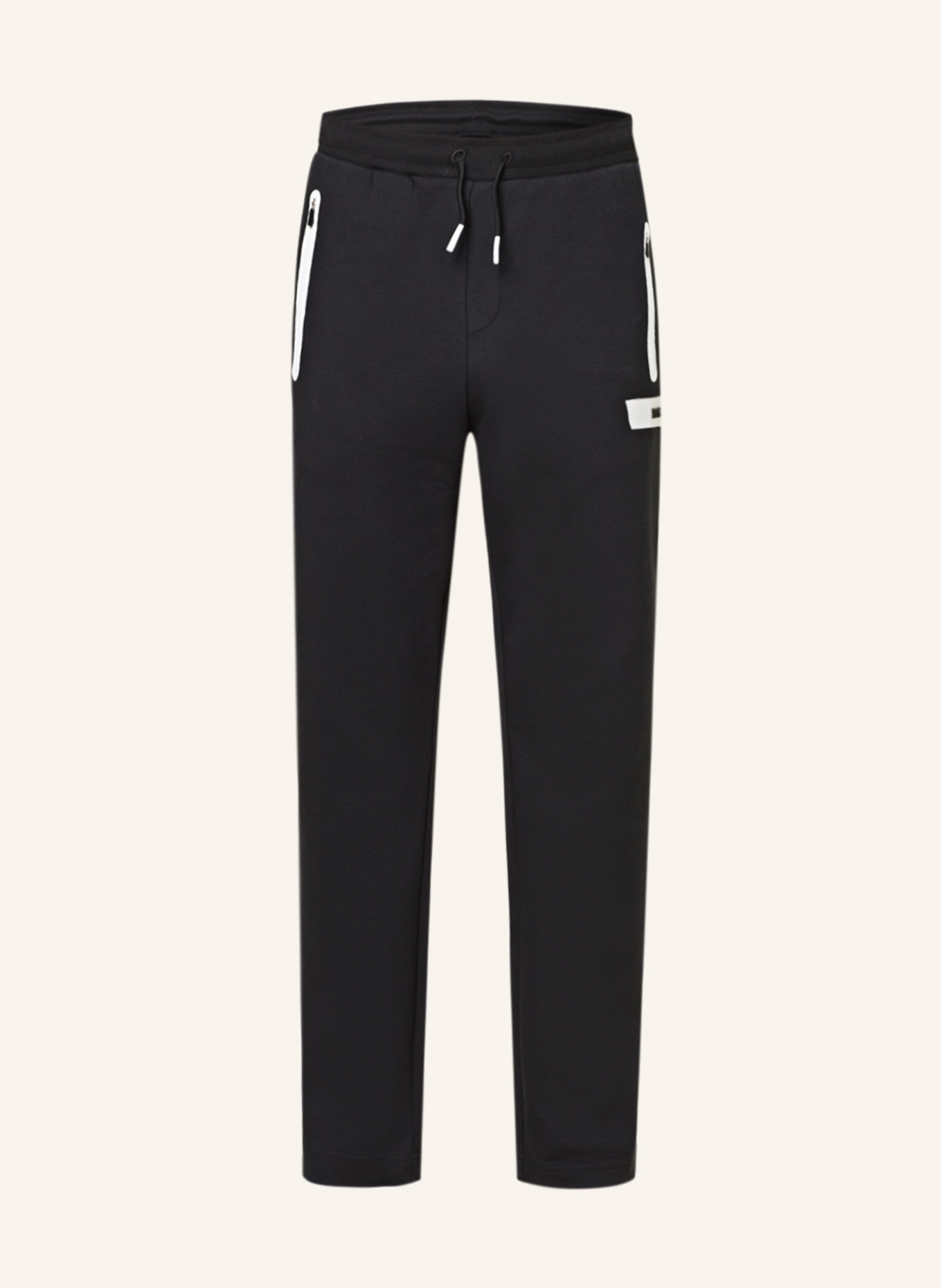 BOSS Sweatpants HADIM, Color: BLACK (Image 1)