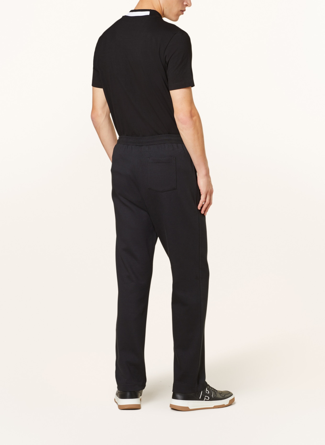 BOSS Sweatpants HADIM, Color: BLACK (Image 3)