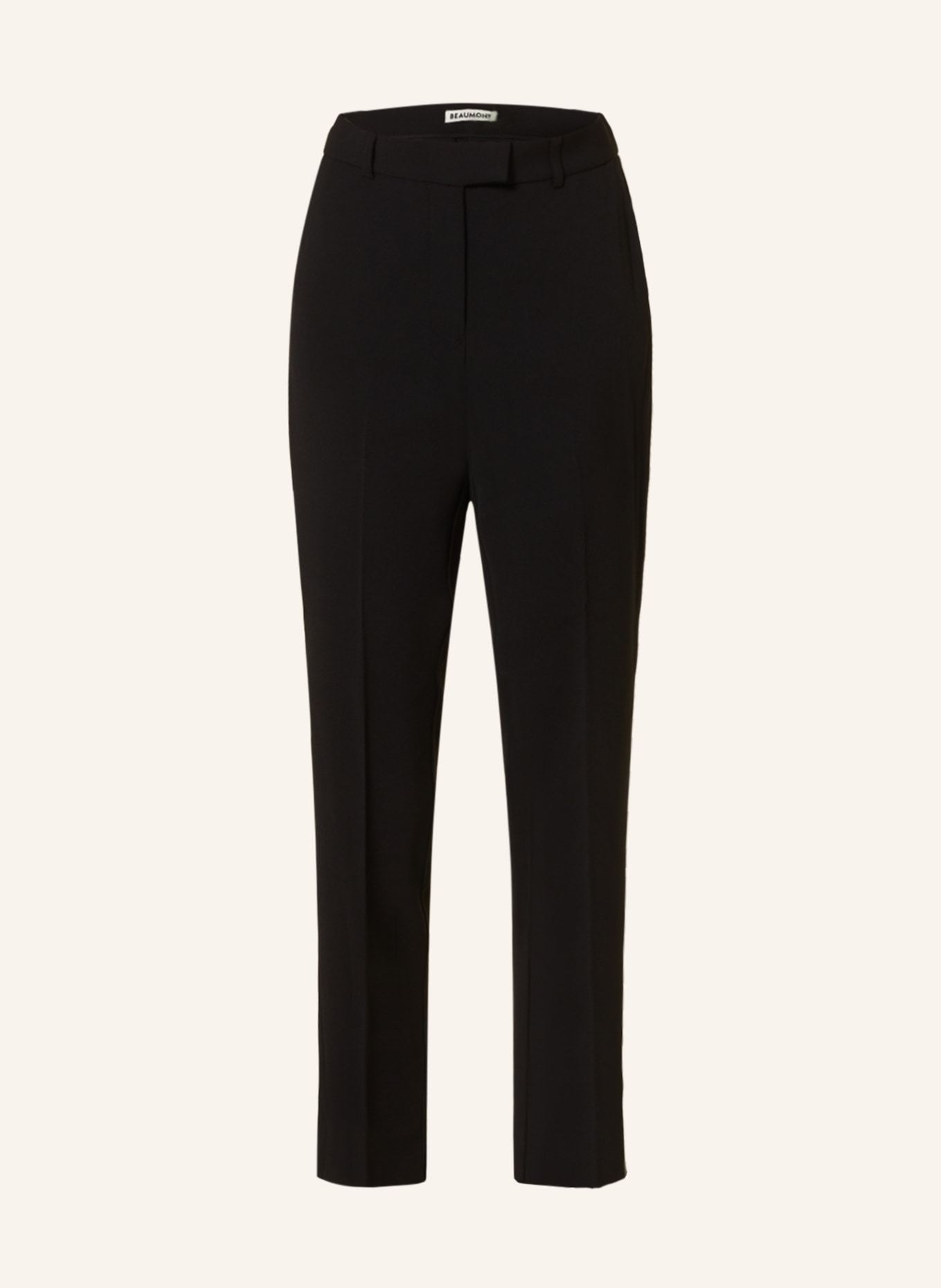 BEAUMONT Trousers ALIX, Color: BLACK (Image 1)