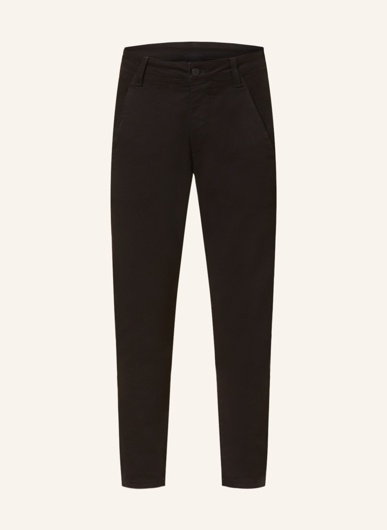 thom/krom Jeans extra slim fit, Color: 11 BLACK (Image 1)