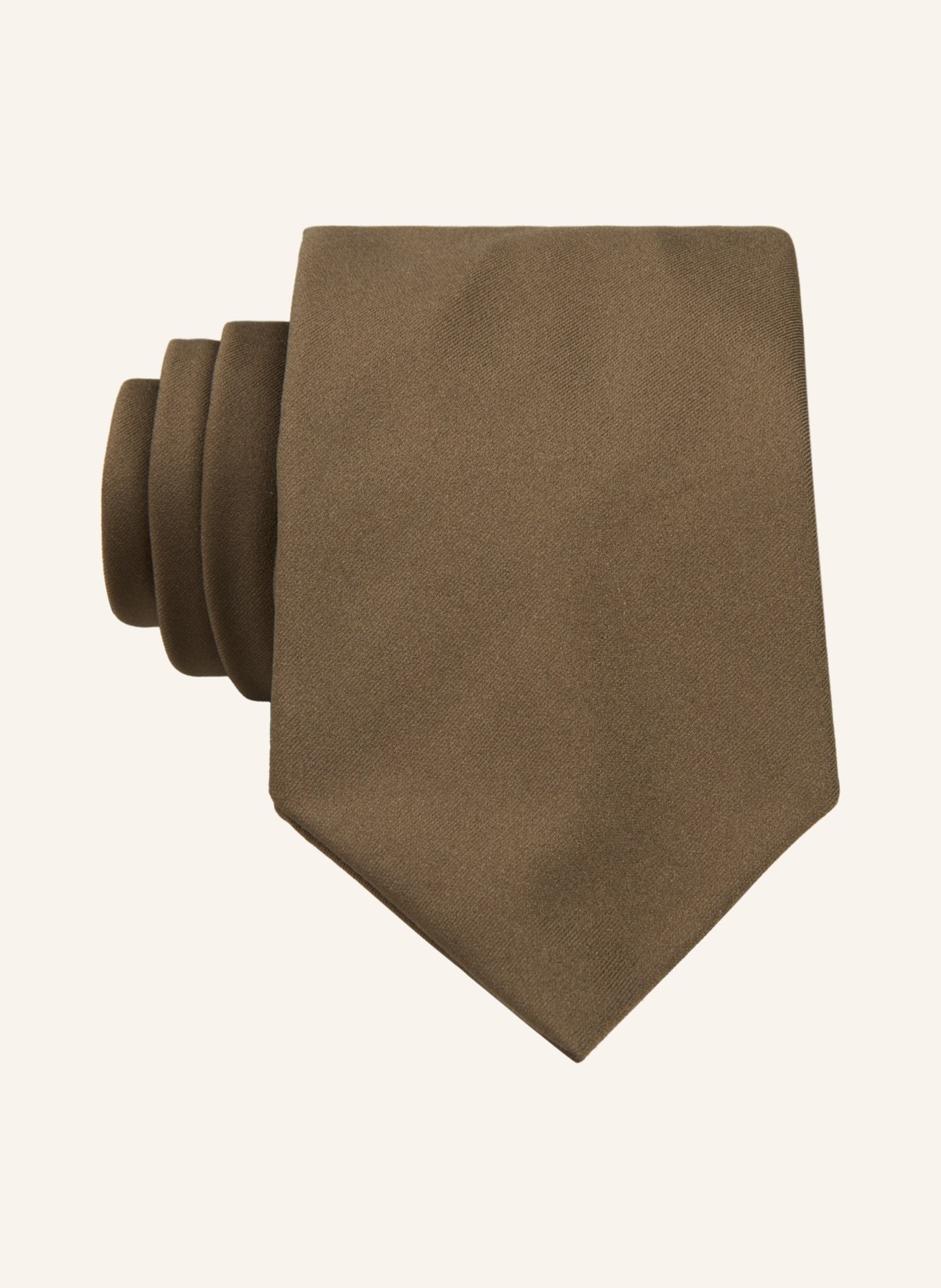 BOSS Krawatte, Farbe: BRAUN (Bild 1)