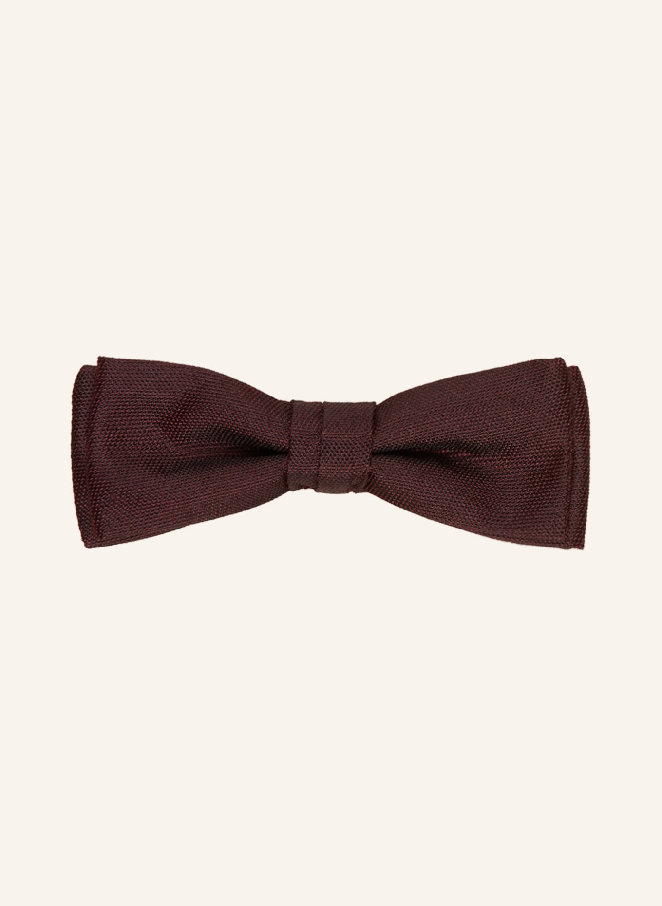BOSS Bow tie F-BOW, Color: DARK RED (Image 1)