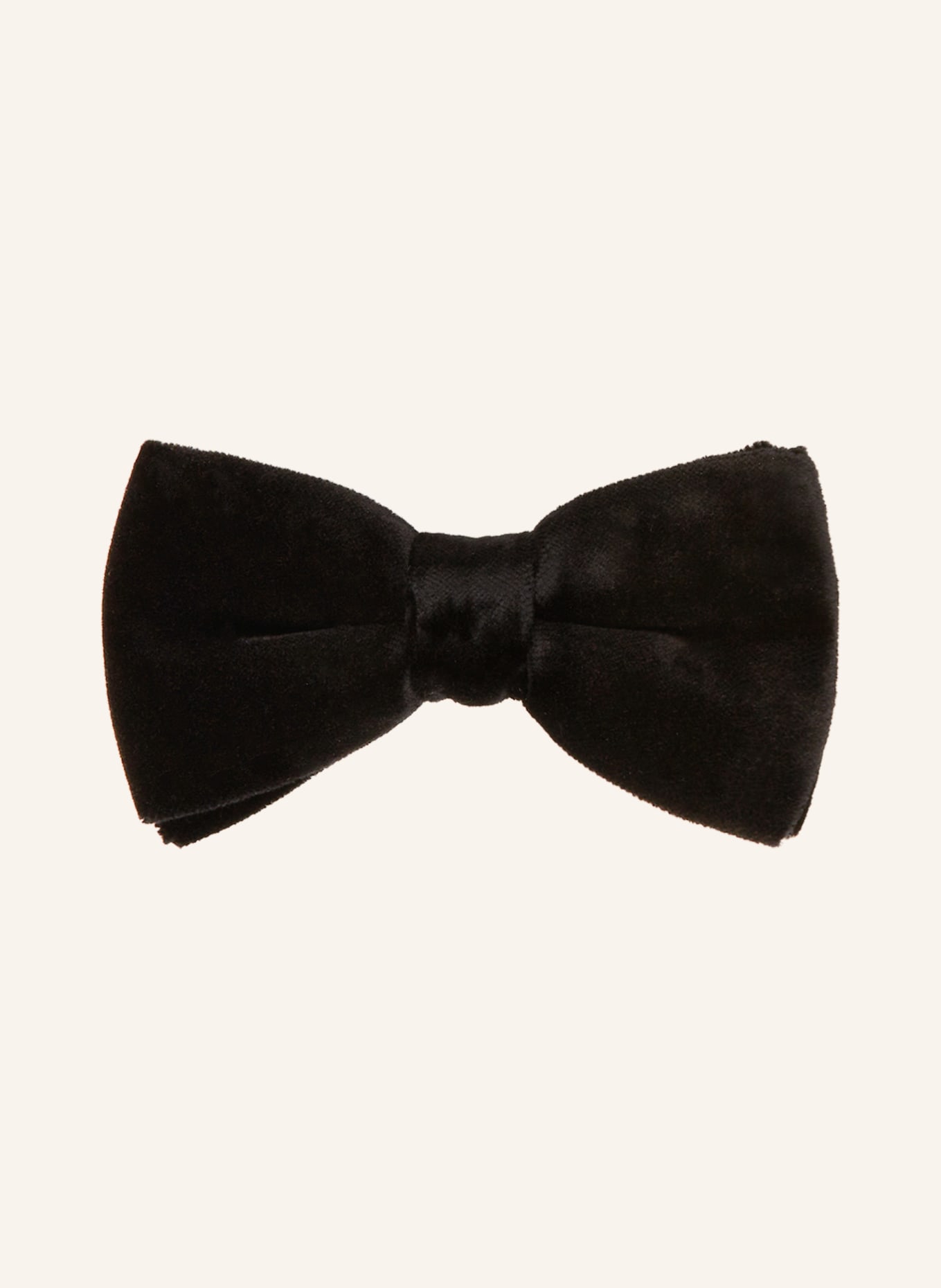 BOSS Bow tie F-BOW, Color: BLACK (Image 1)