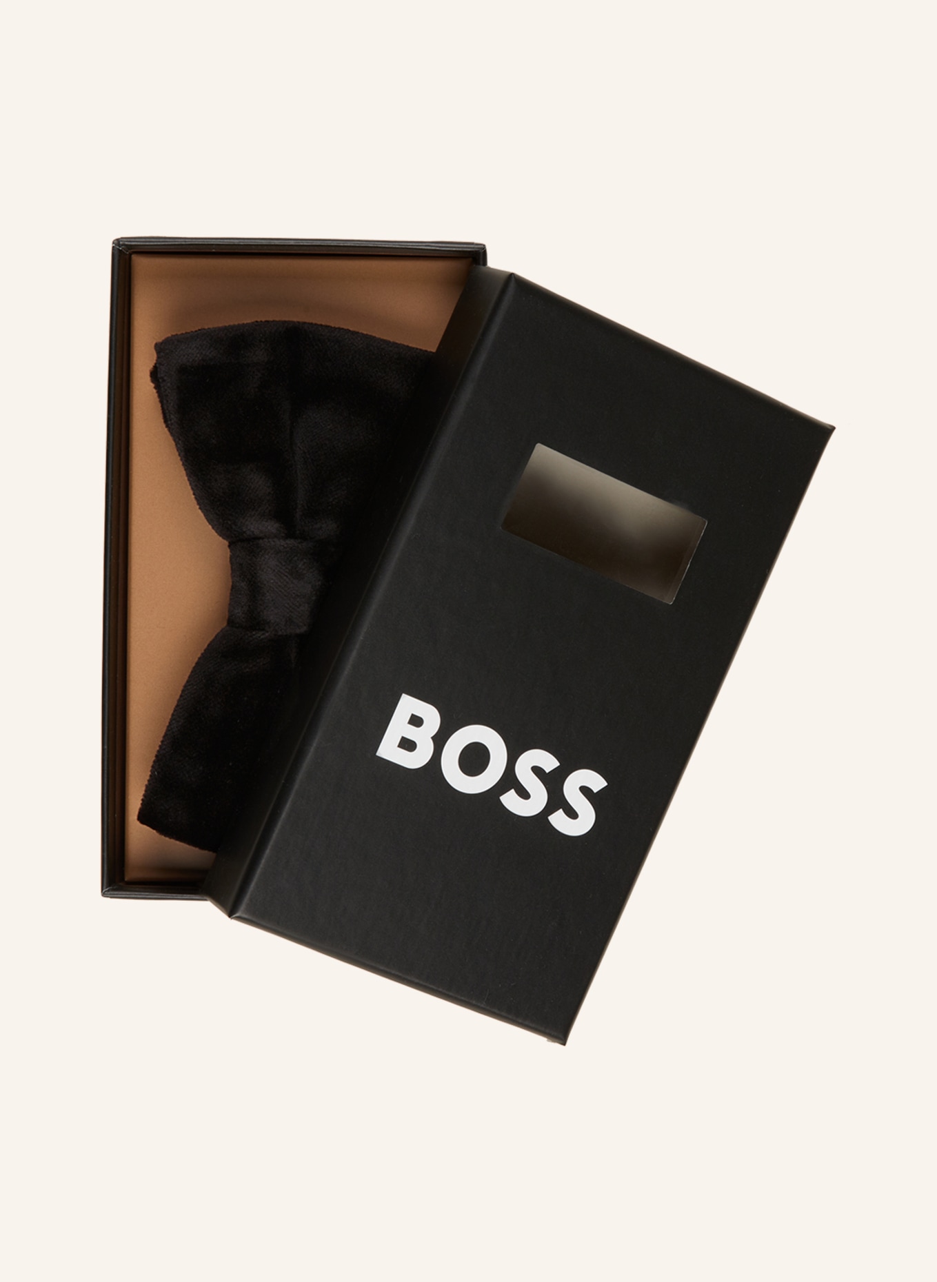 BOSS Bow tie F-BOW, Color: BLACK (Image 3)